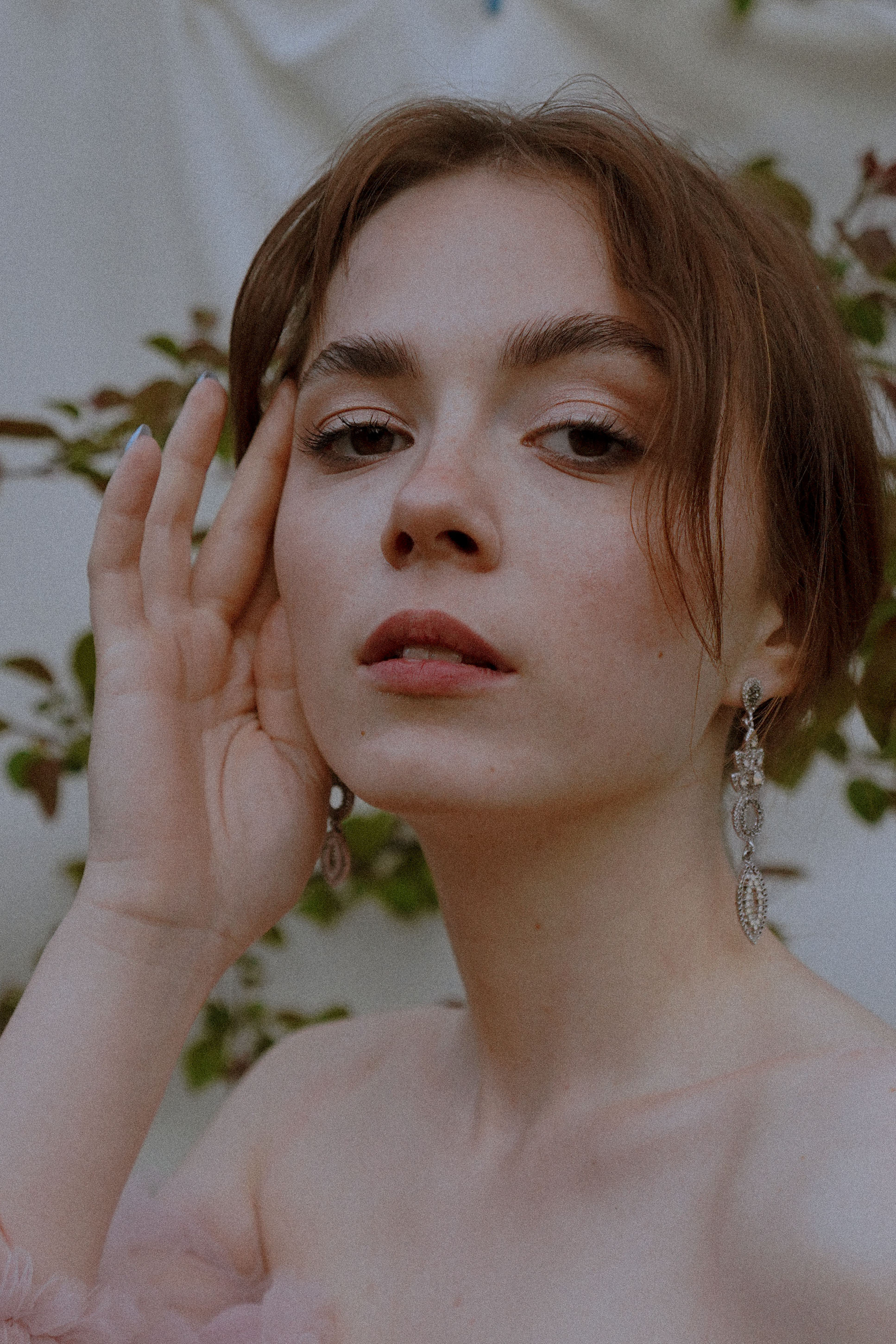 Александра. Фотограф — подружка!