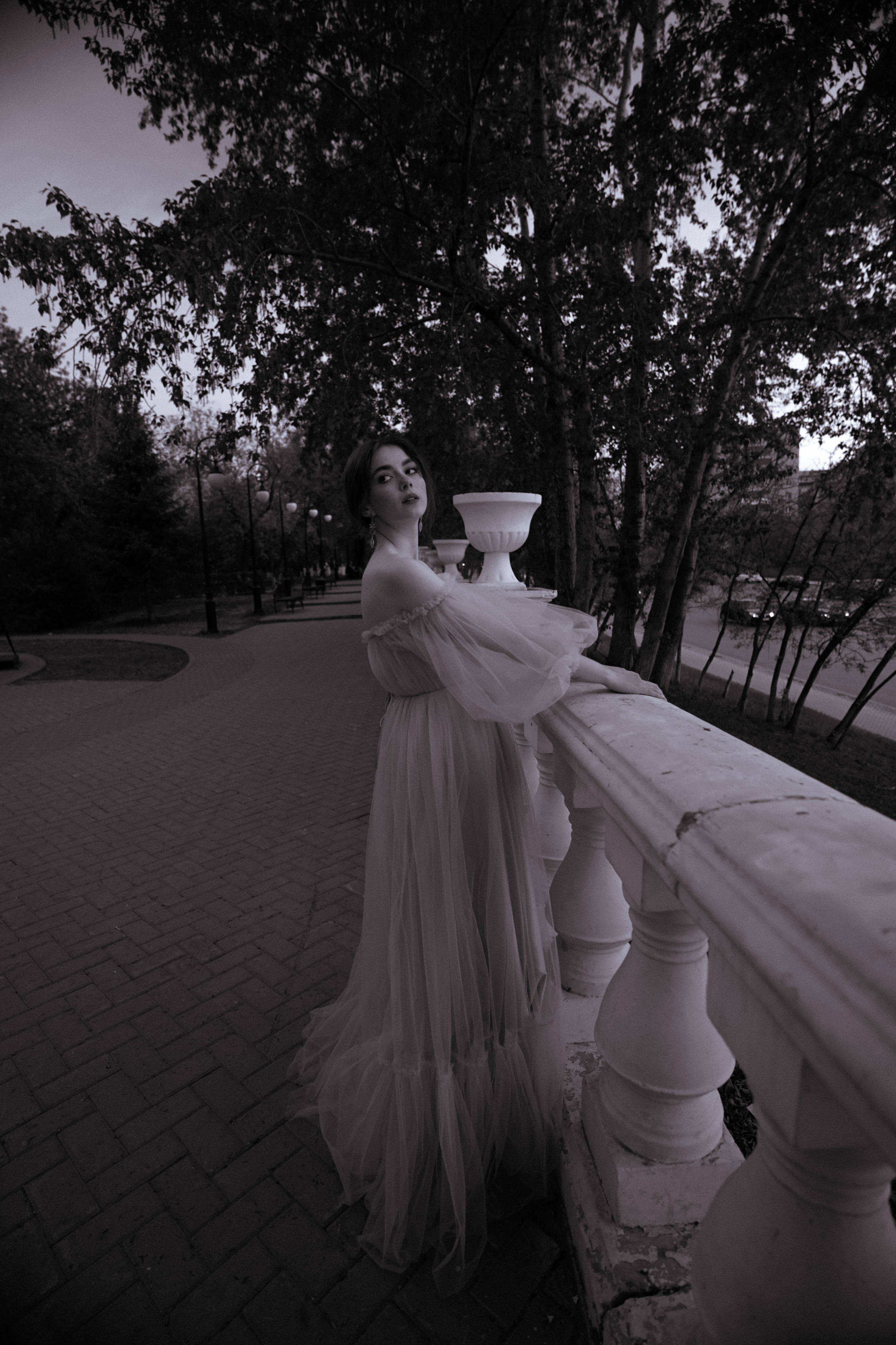 Александра. Фотограф — подружка!