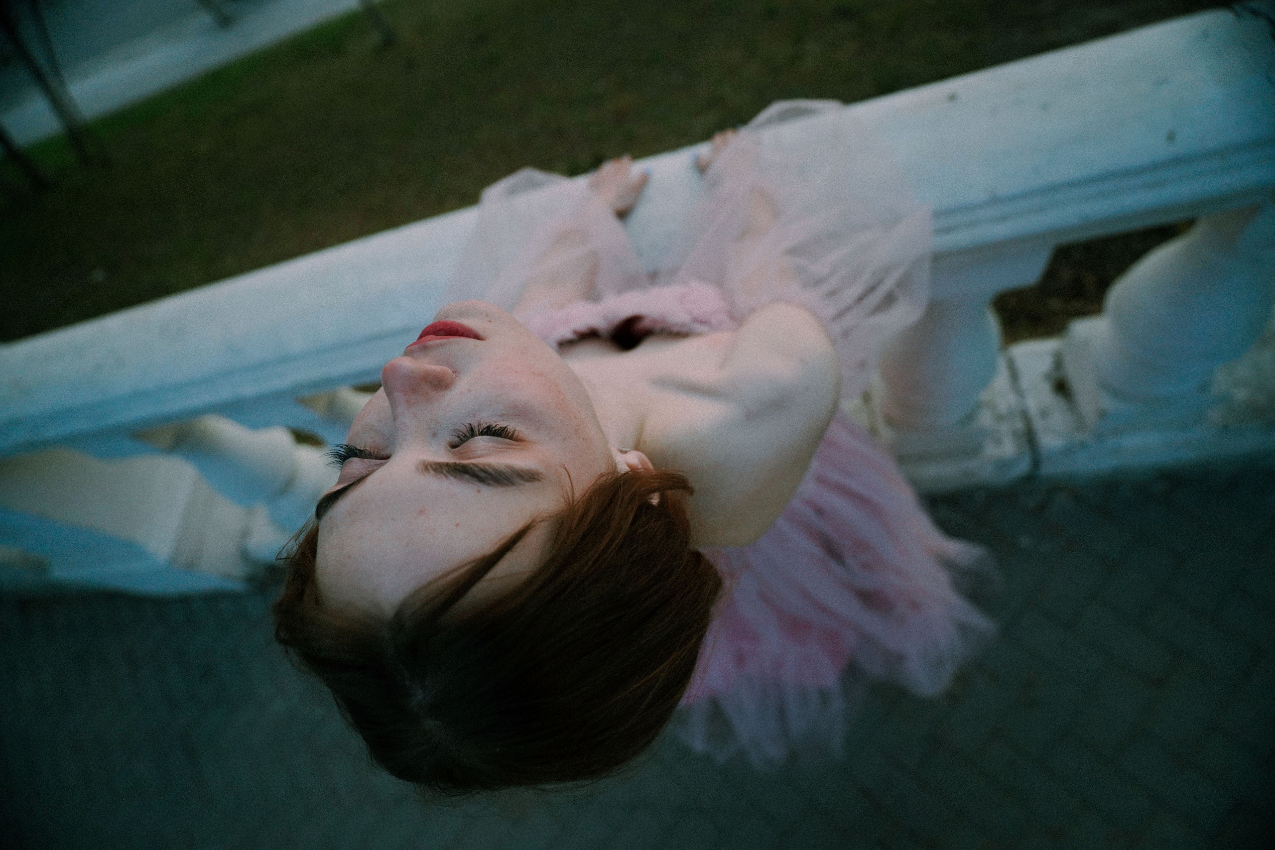 Александра. Фотограф — подружка!