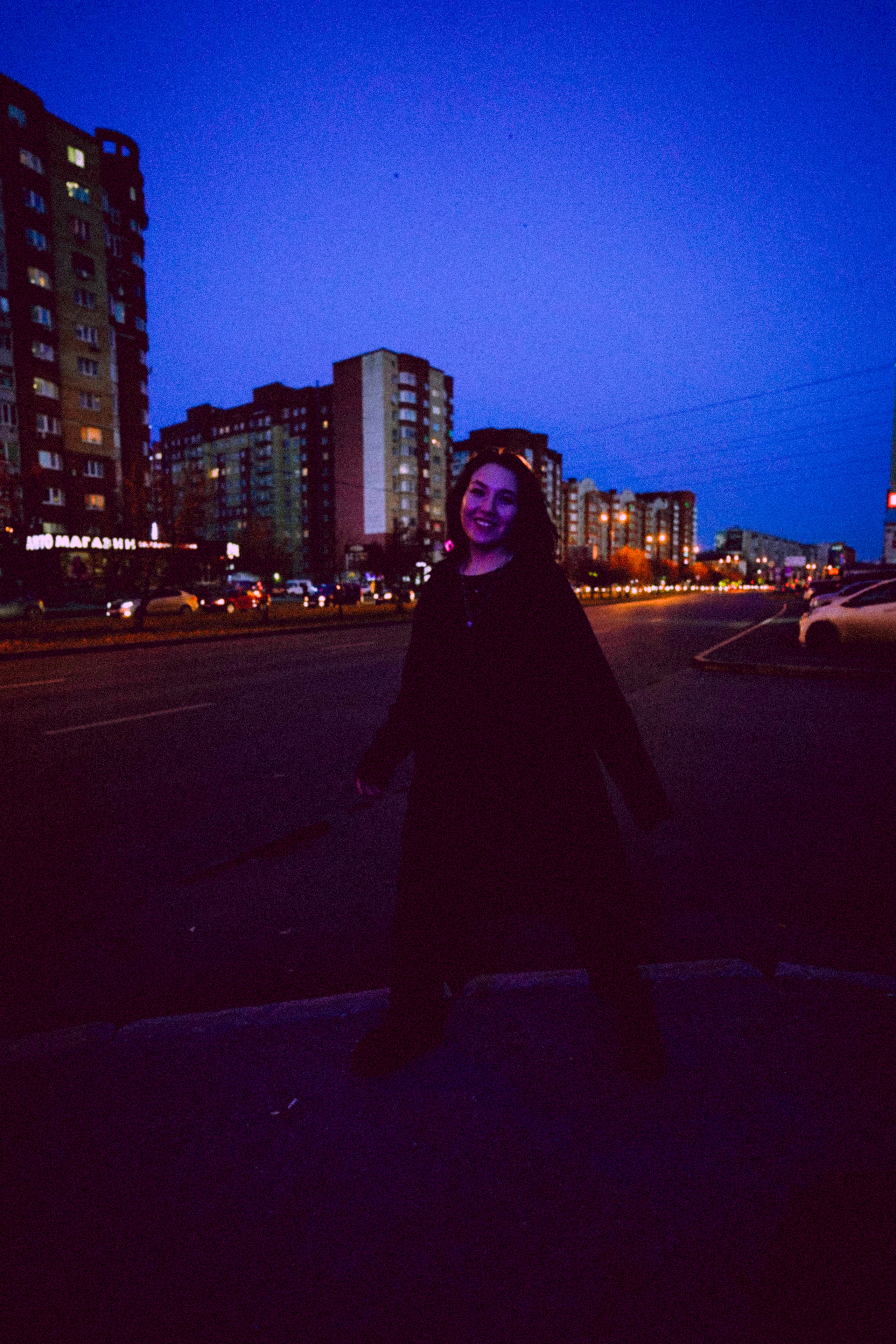 Аня. Фотограф — подружка!