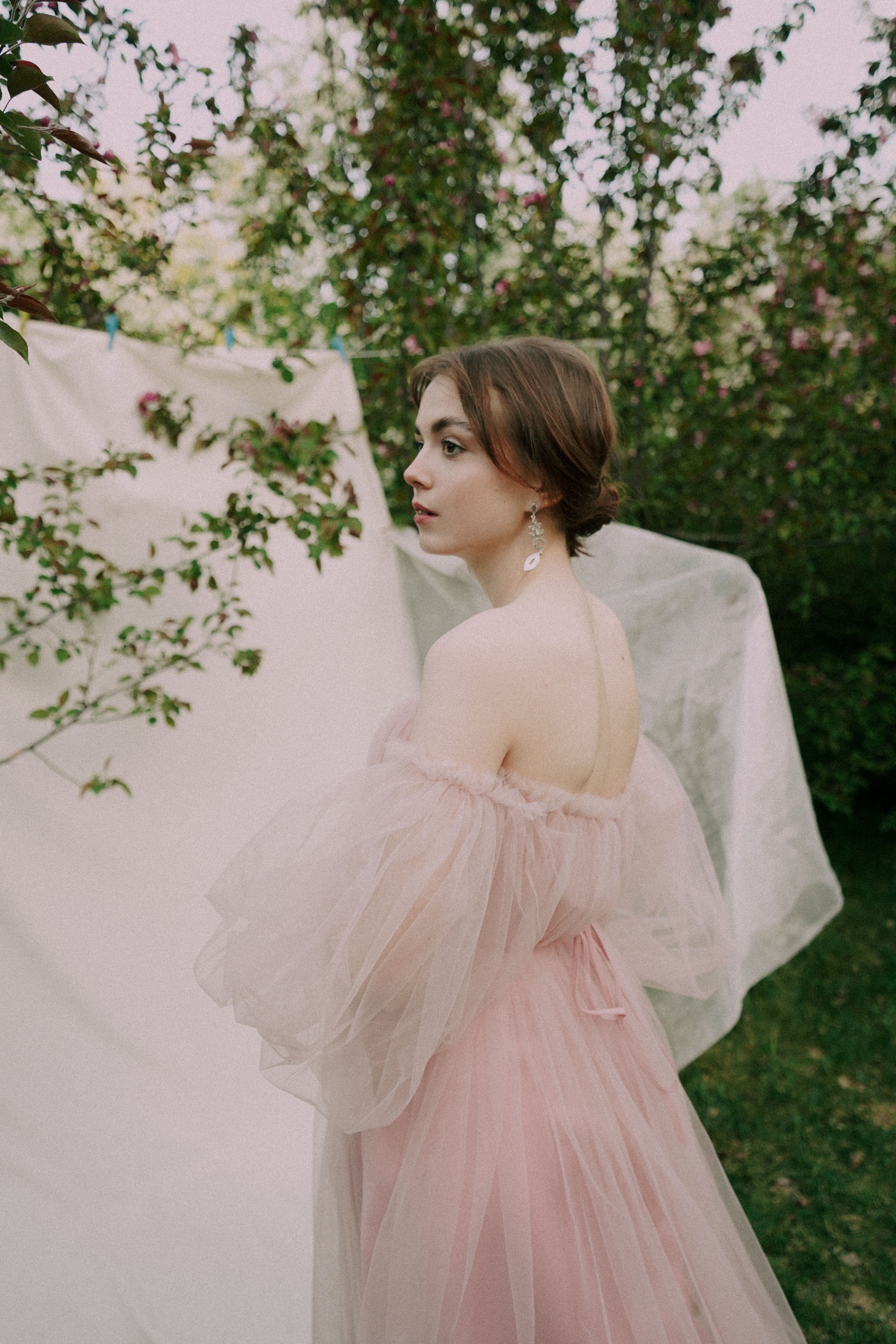 Александра. Фотограф — подружка!