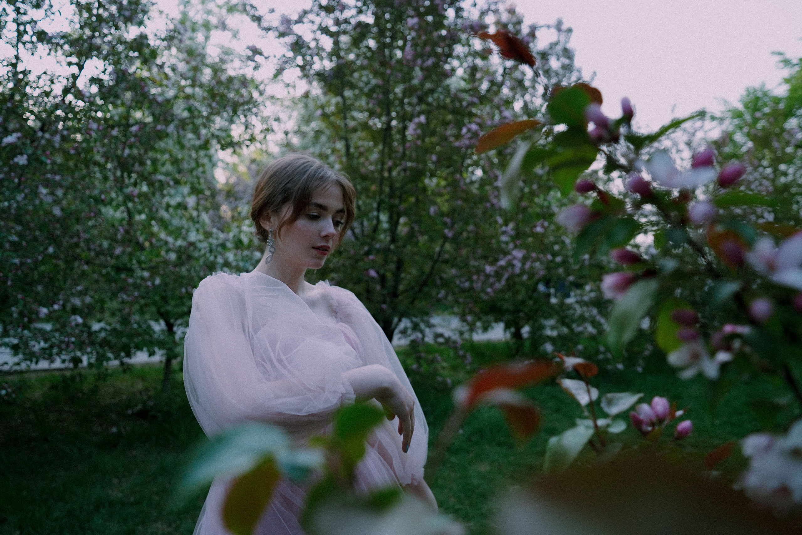 Александра. Фотограф — подружка!