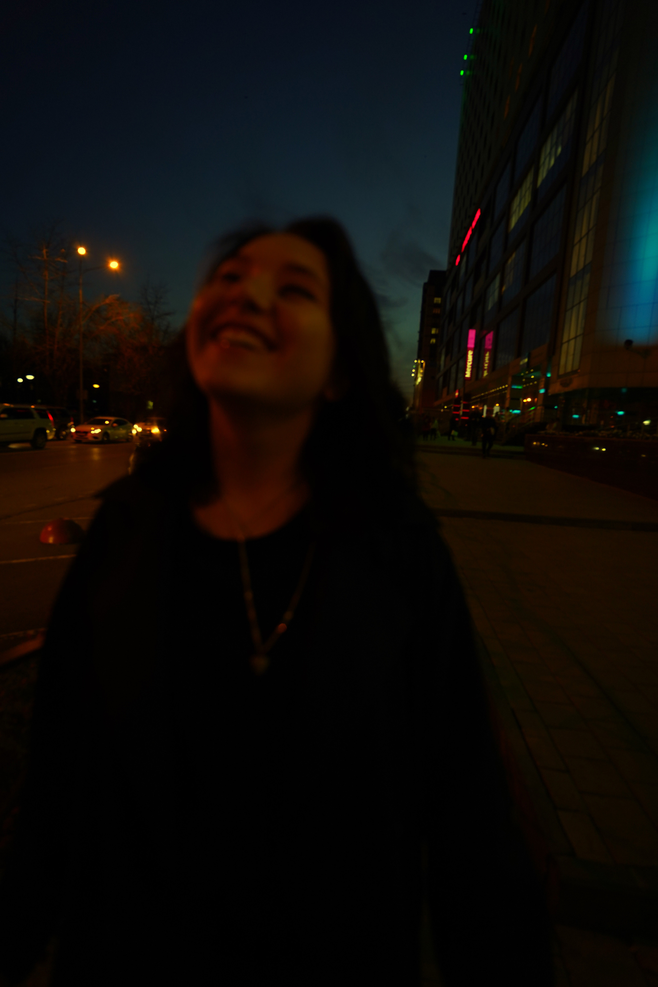 Аня. Фотограф — подружка!