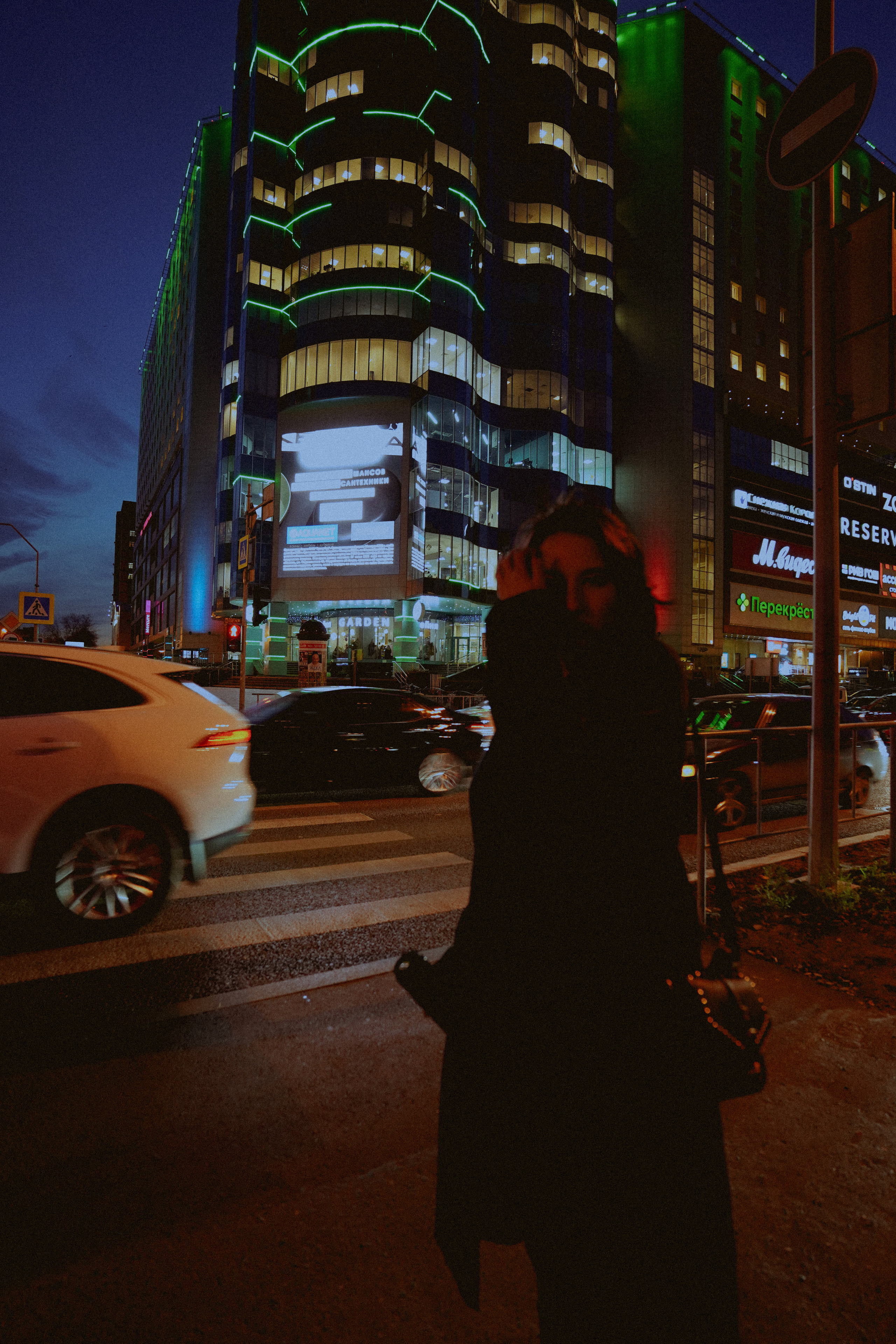 Аня. Фотограф — подружка!