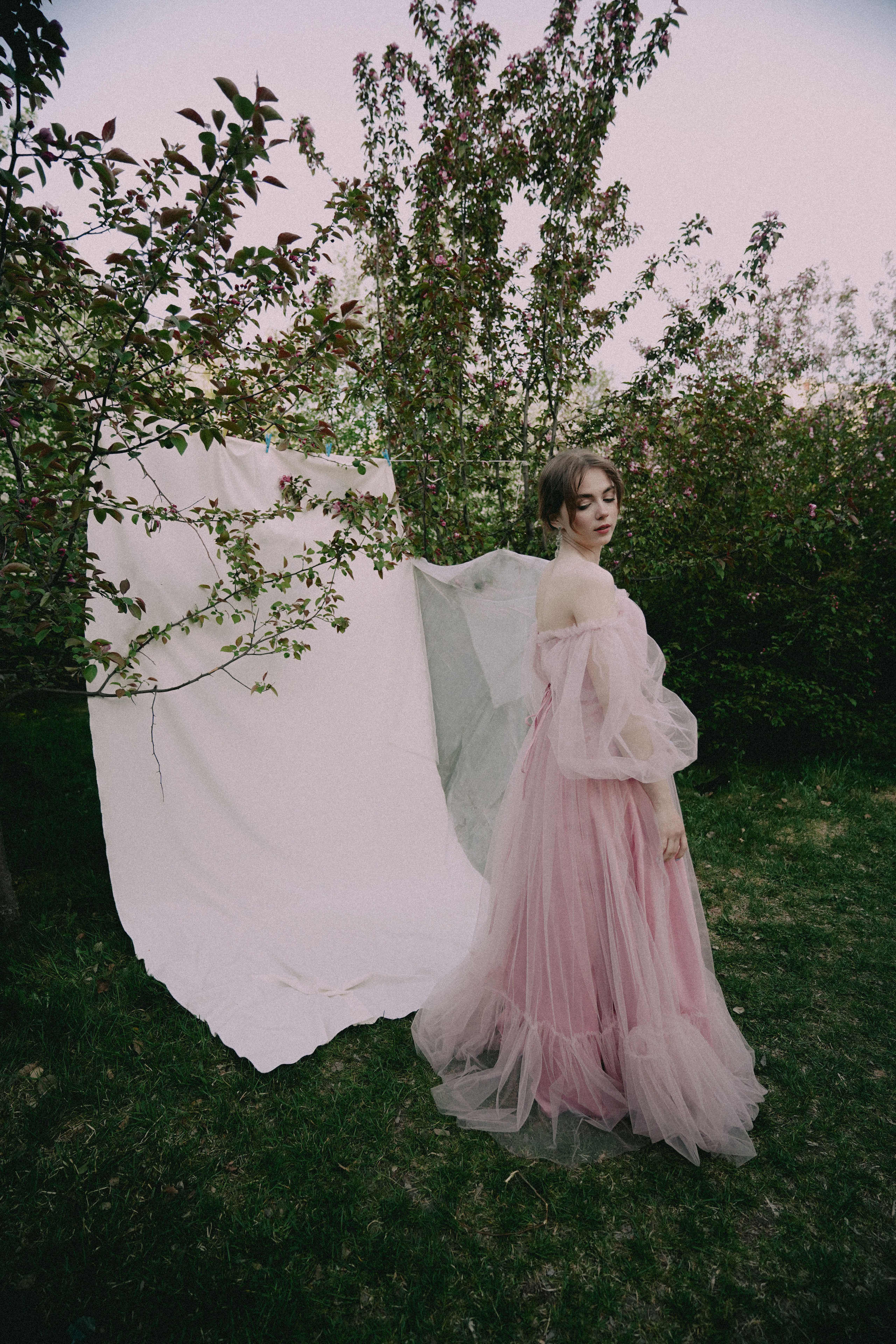 Александра. Фотограф — подружка!