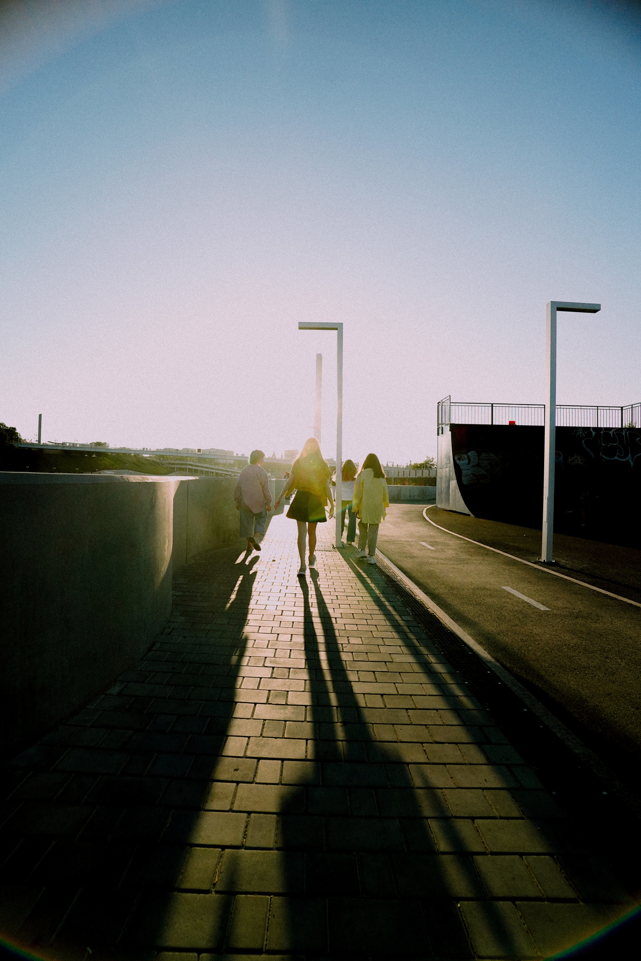 Друзья. Фотограф — подружка!