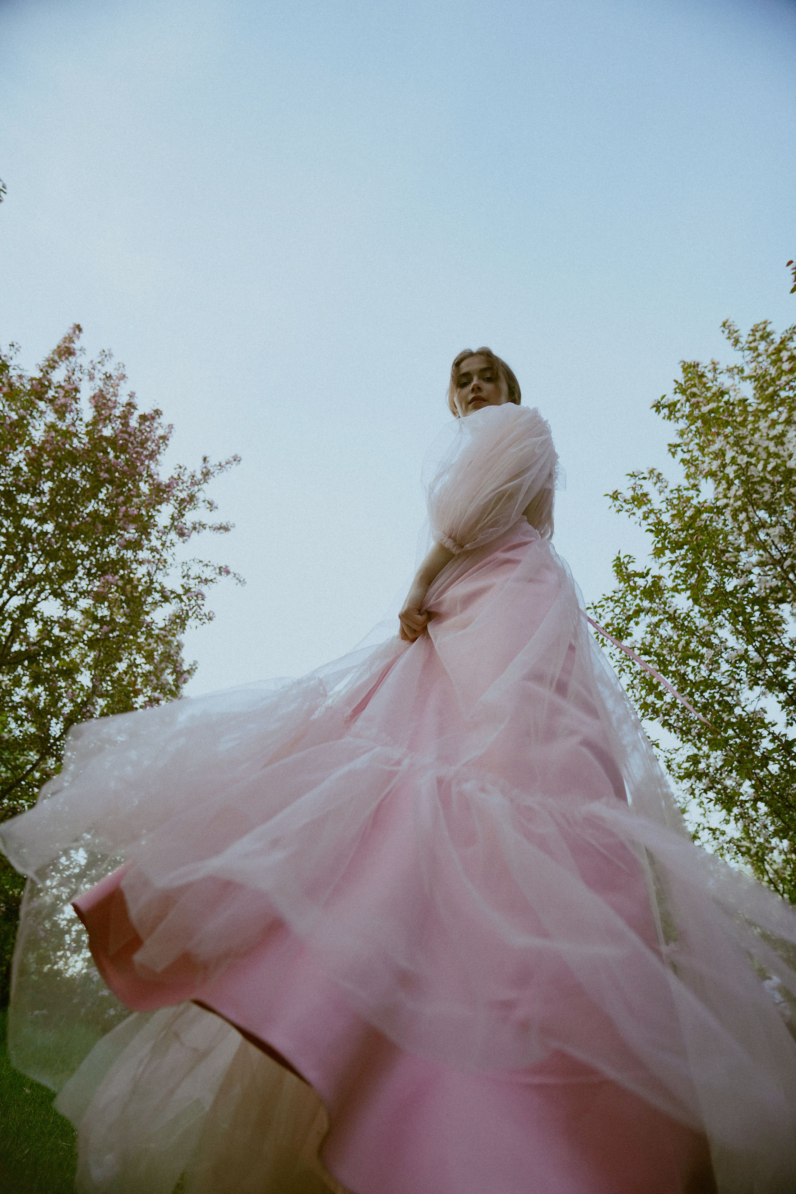 Александра. Фотограф — подружка!