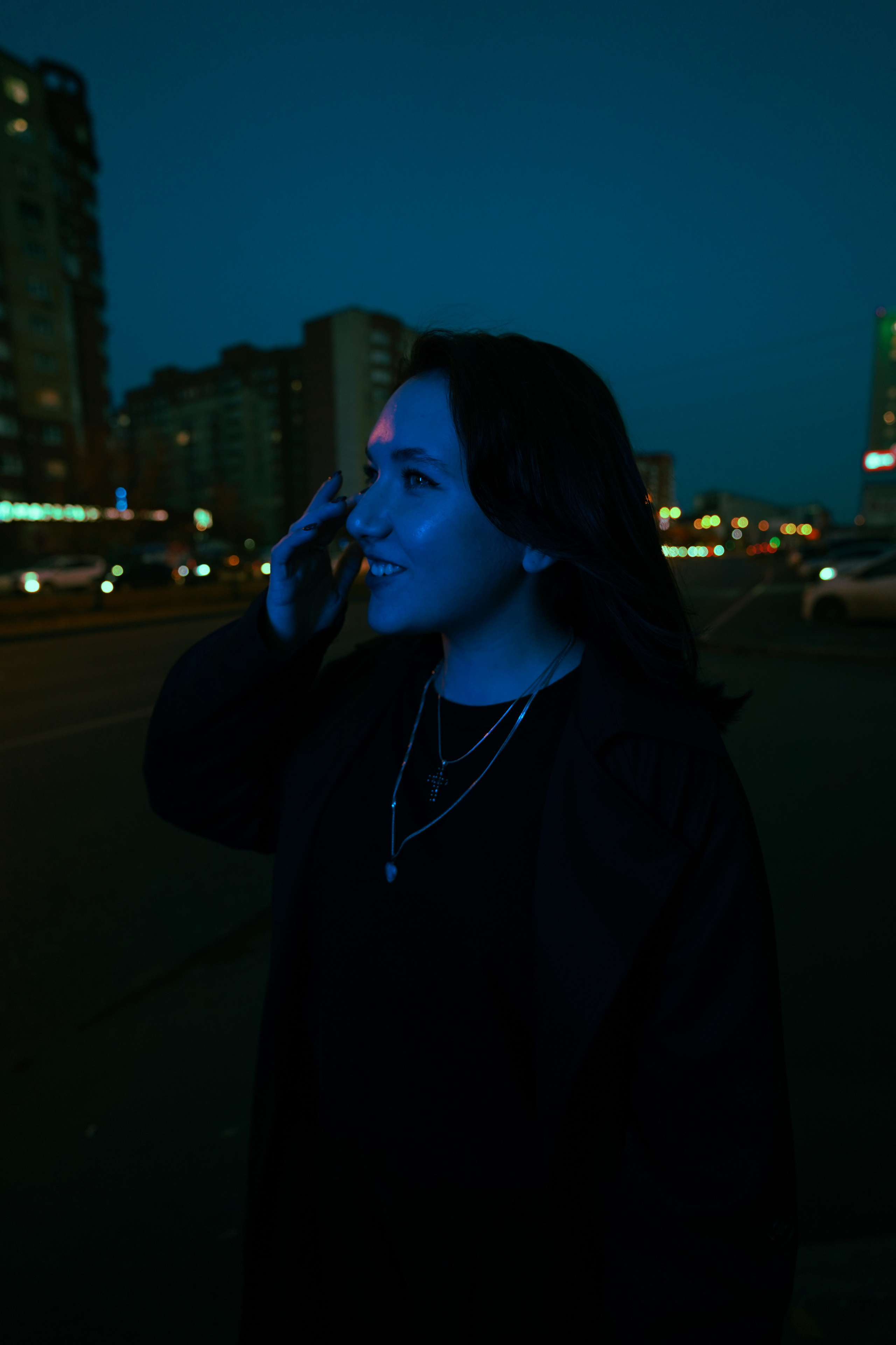 Аня. Фотограф — подружка!