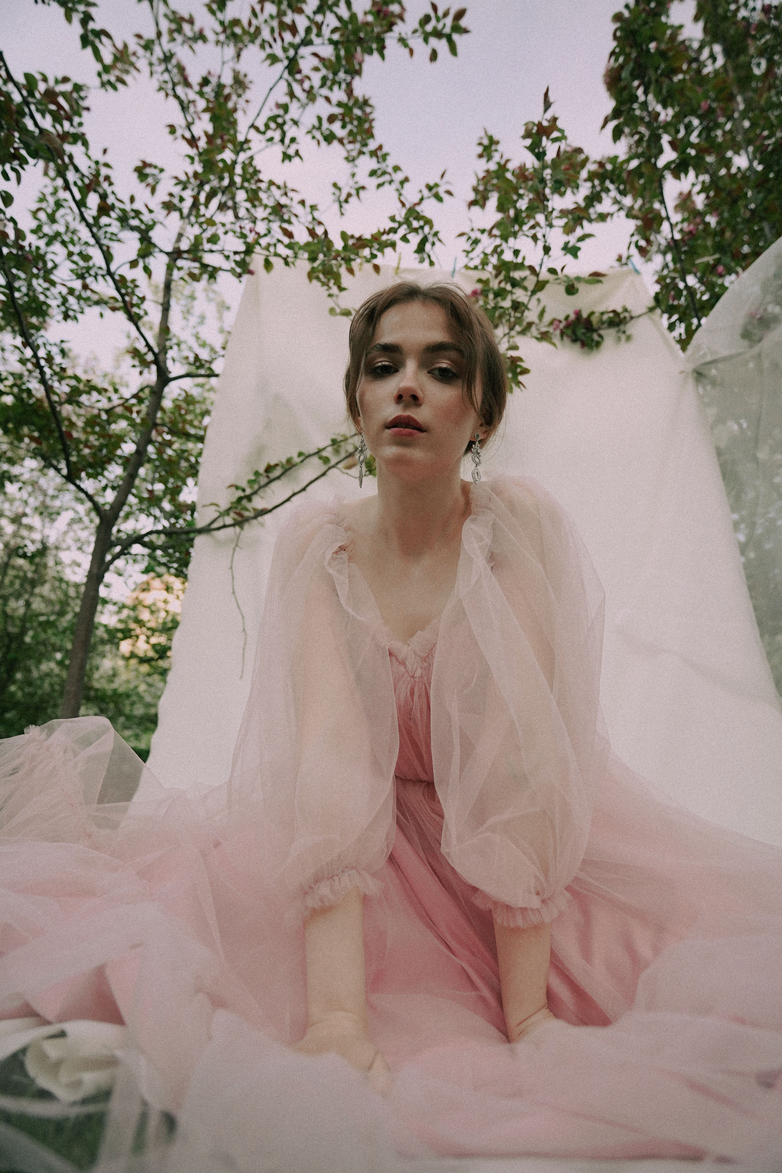 Александра. Фотограф — подружка!