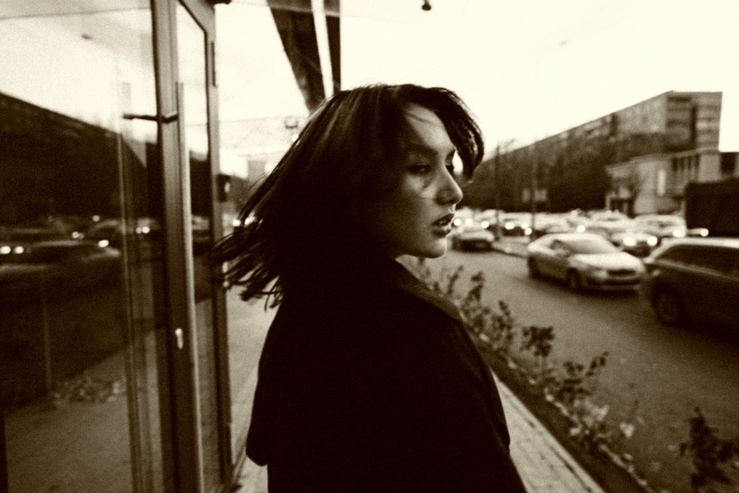 Аня. Фотограф — подружка!