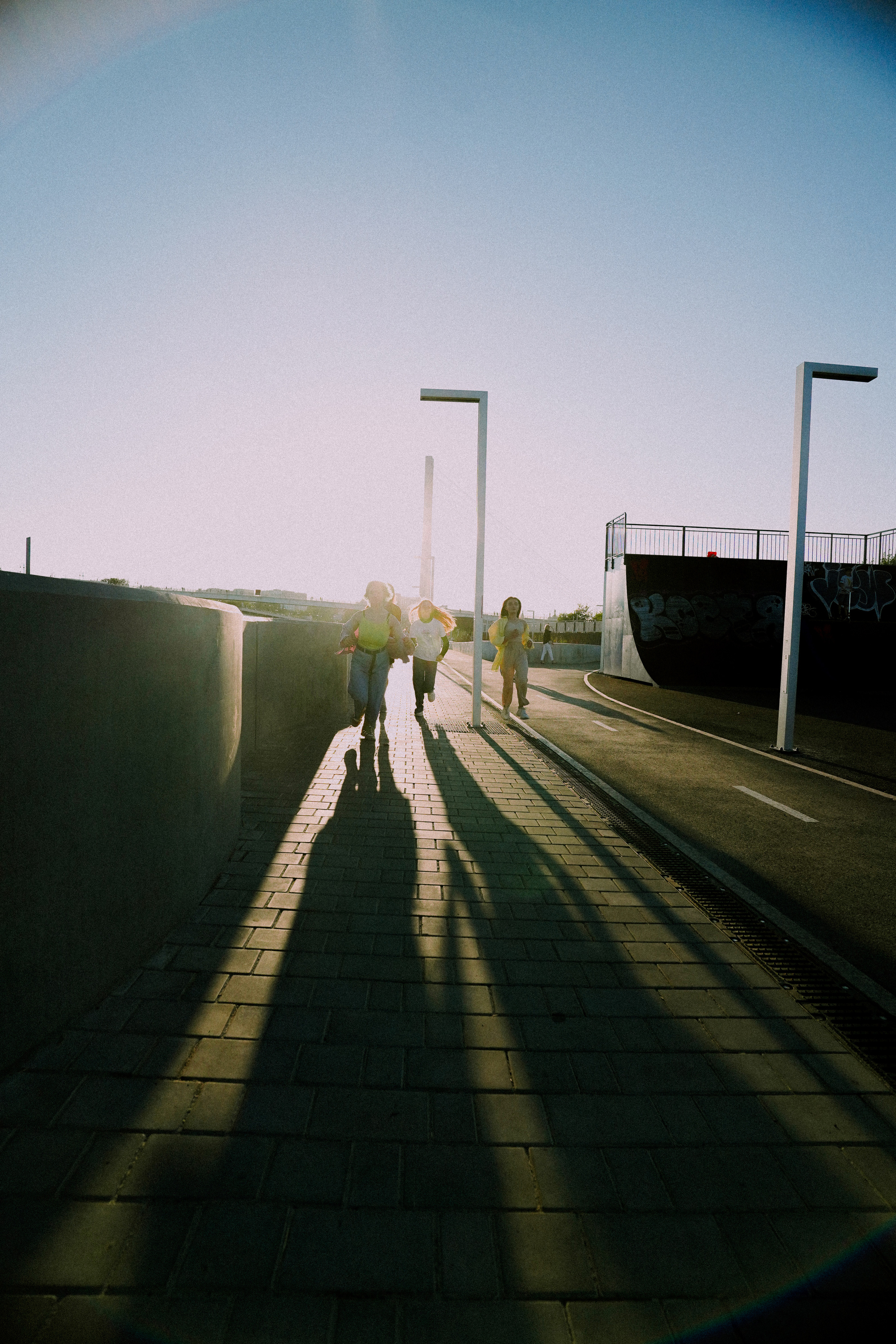 Друзья. Фотограф — подружка!