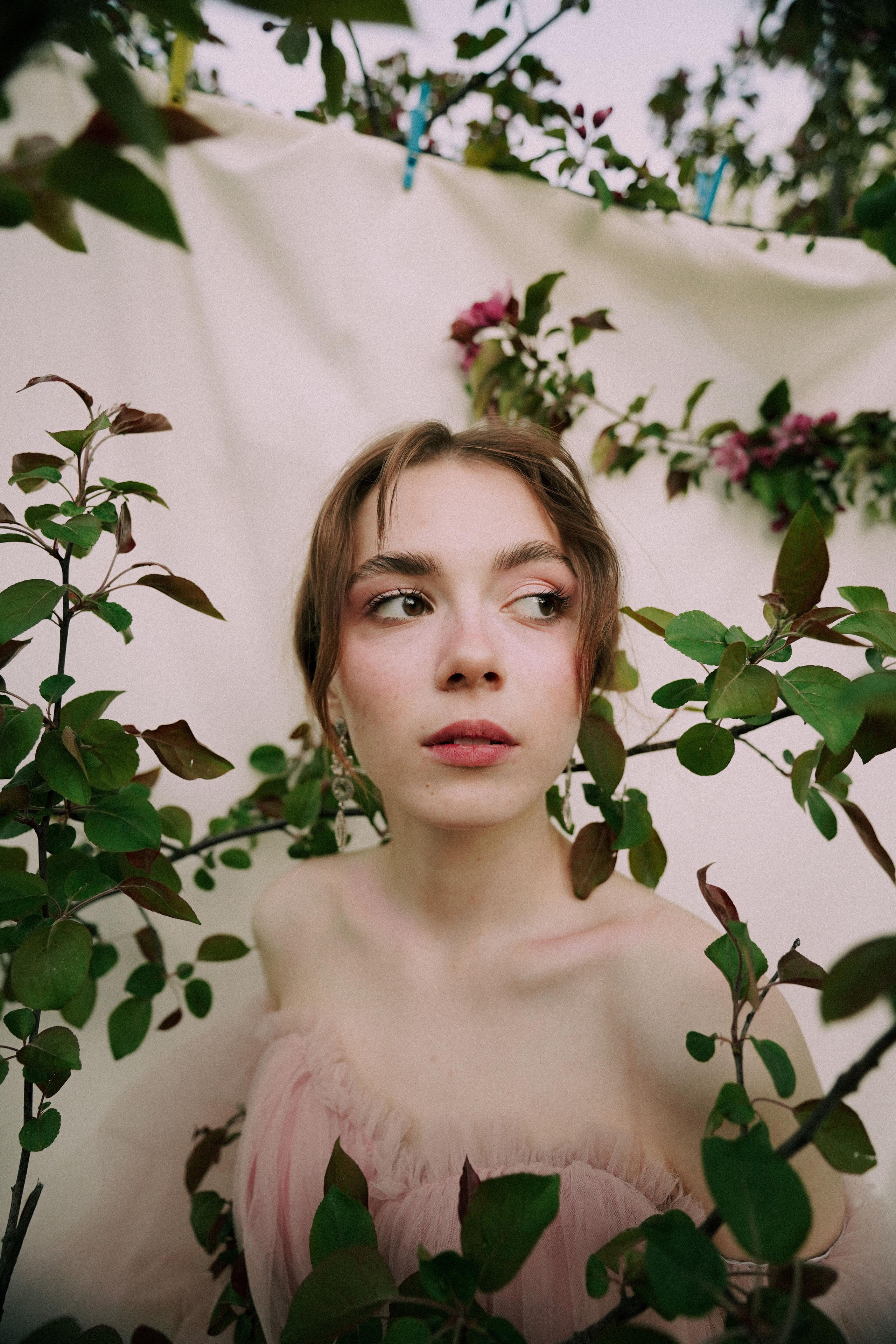 Александра. Фотограф — подружка!