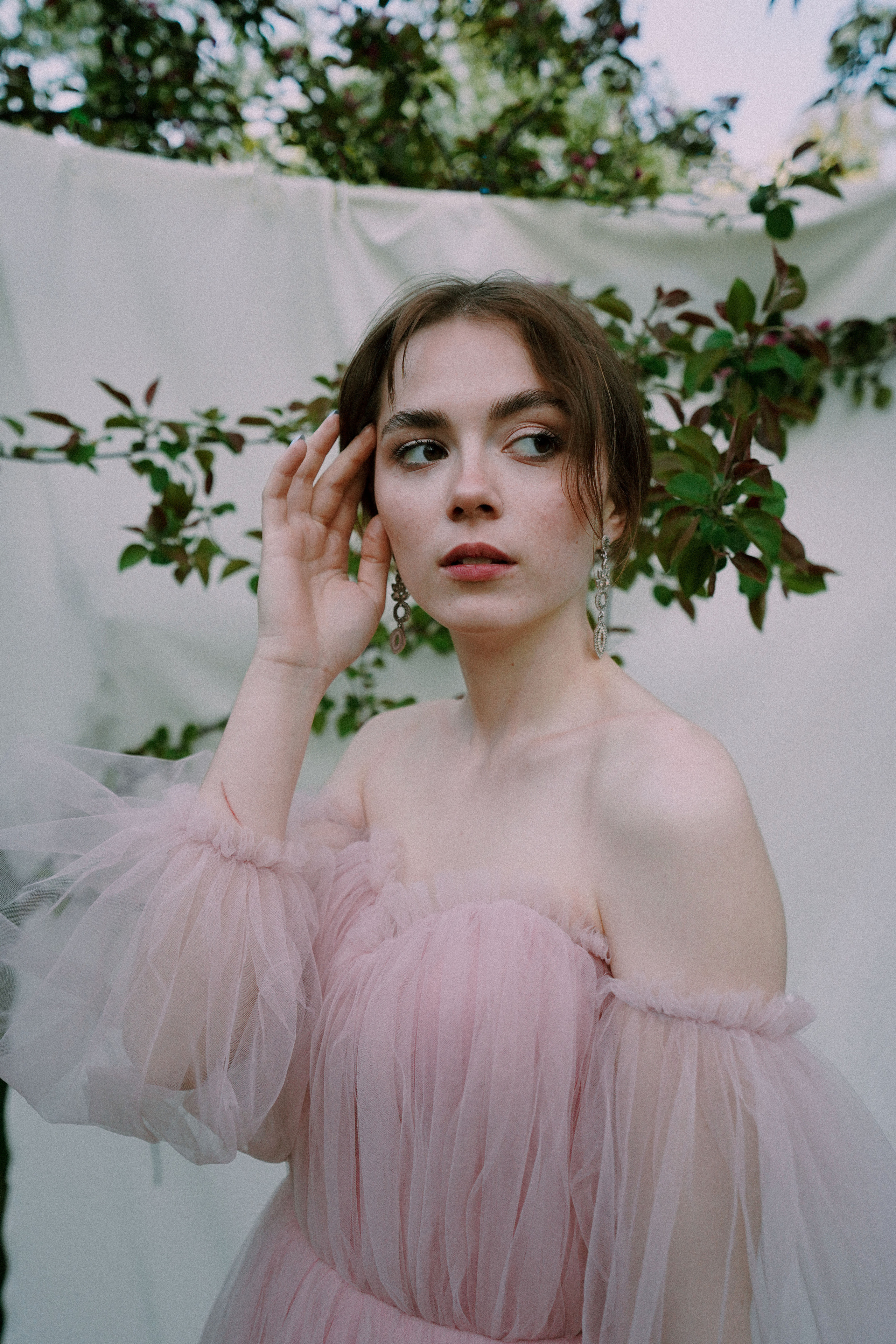 Александра. Фотограф — подружка!