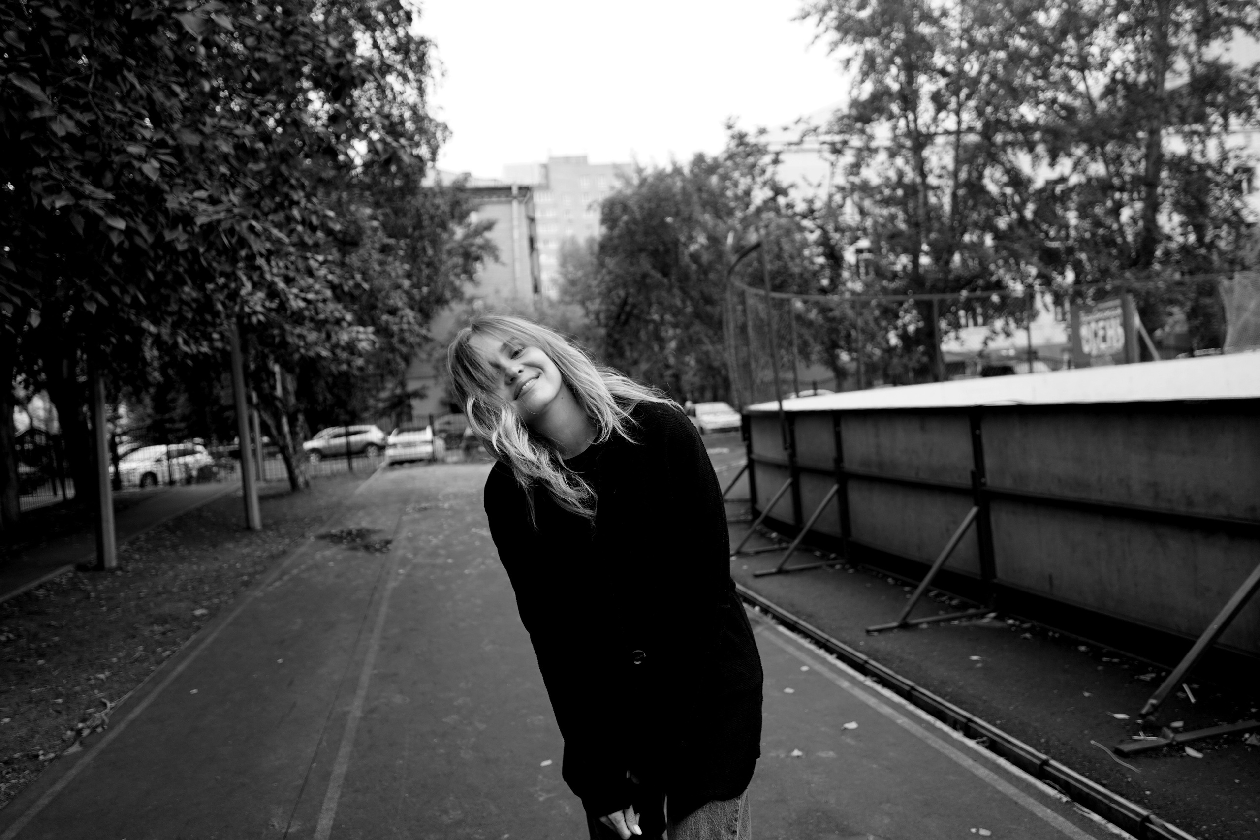 Евгения. Фотограф — подружка!