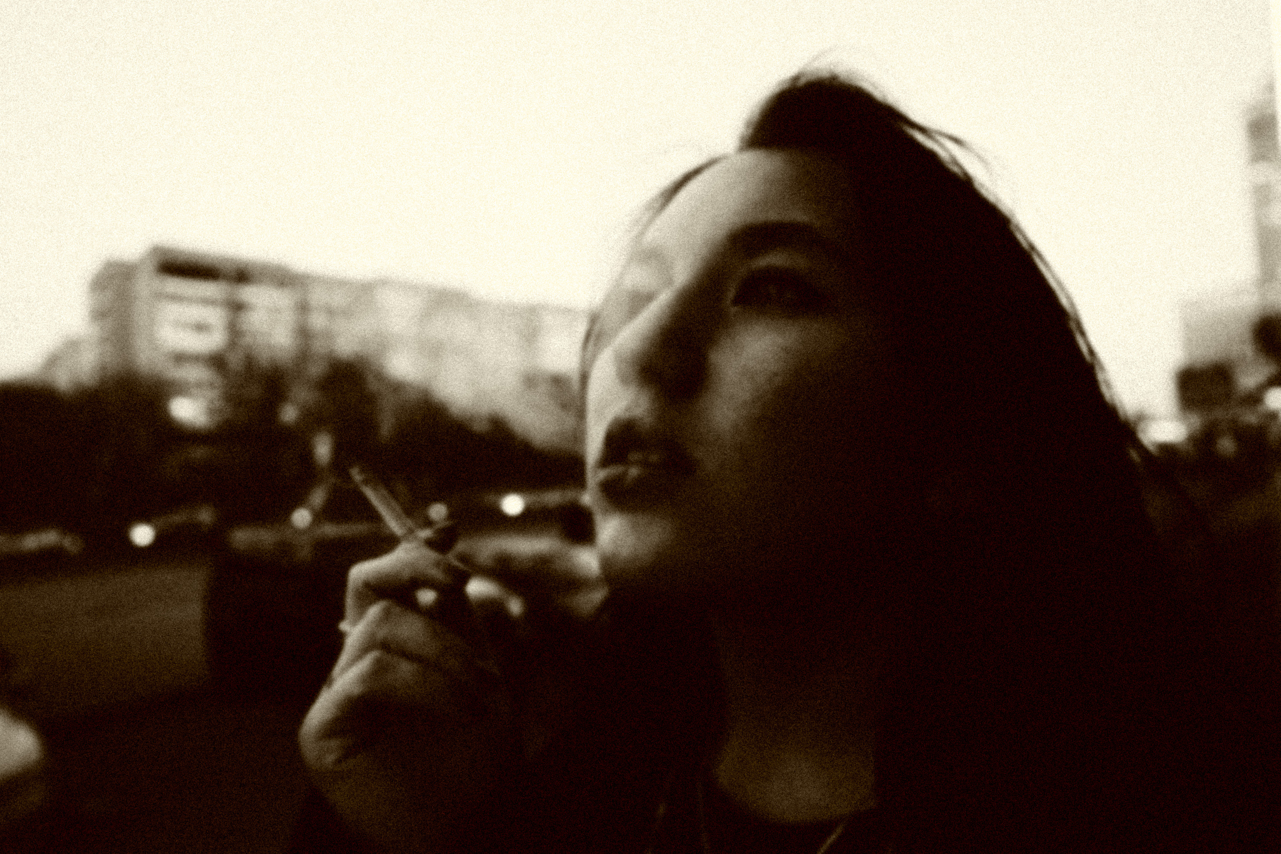 Аня. Фотограф — подружка!