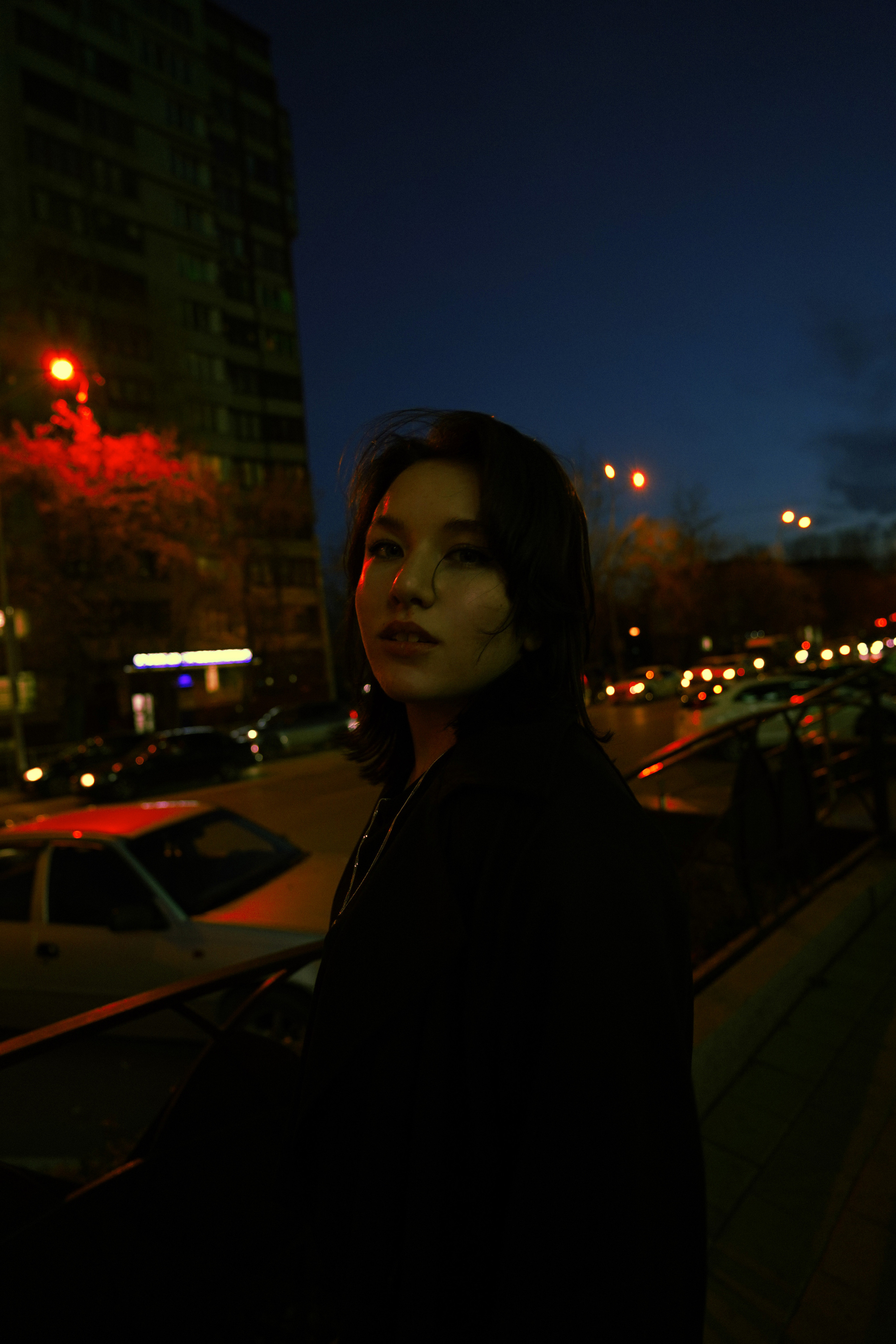 Аня. Фотограф — подружка!