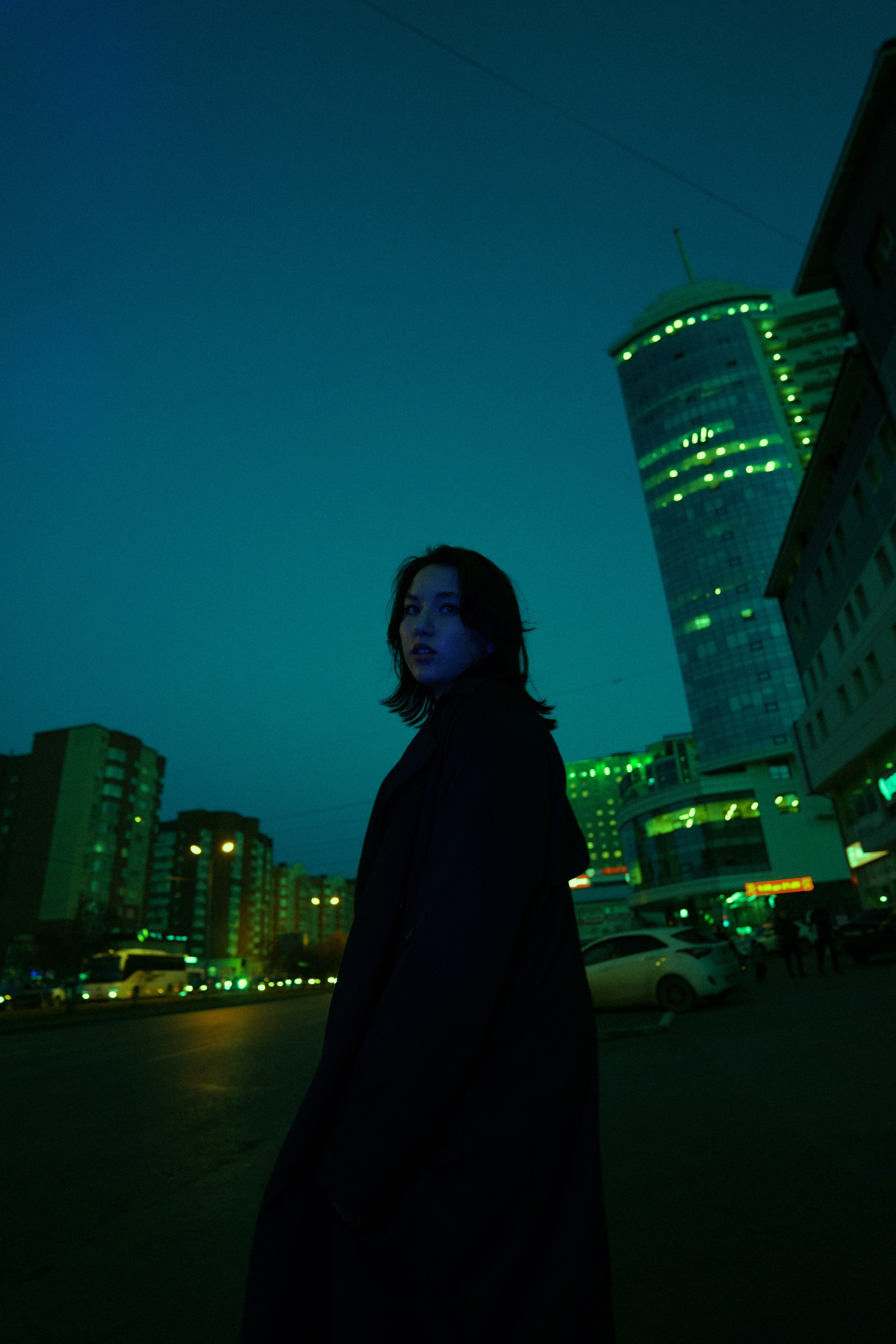 Аня. Фотограф — подружка!