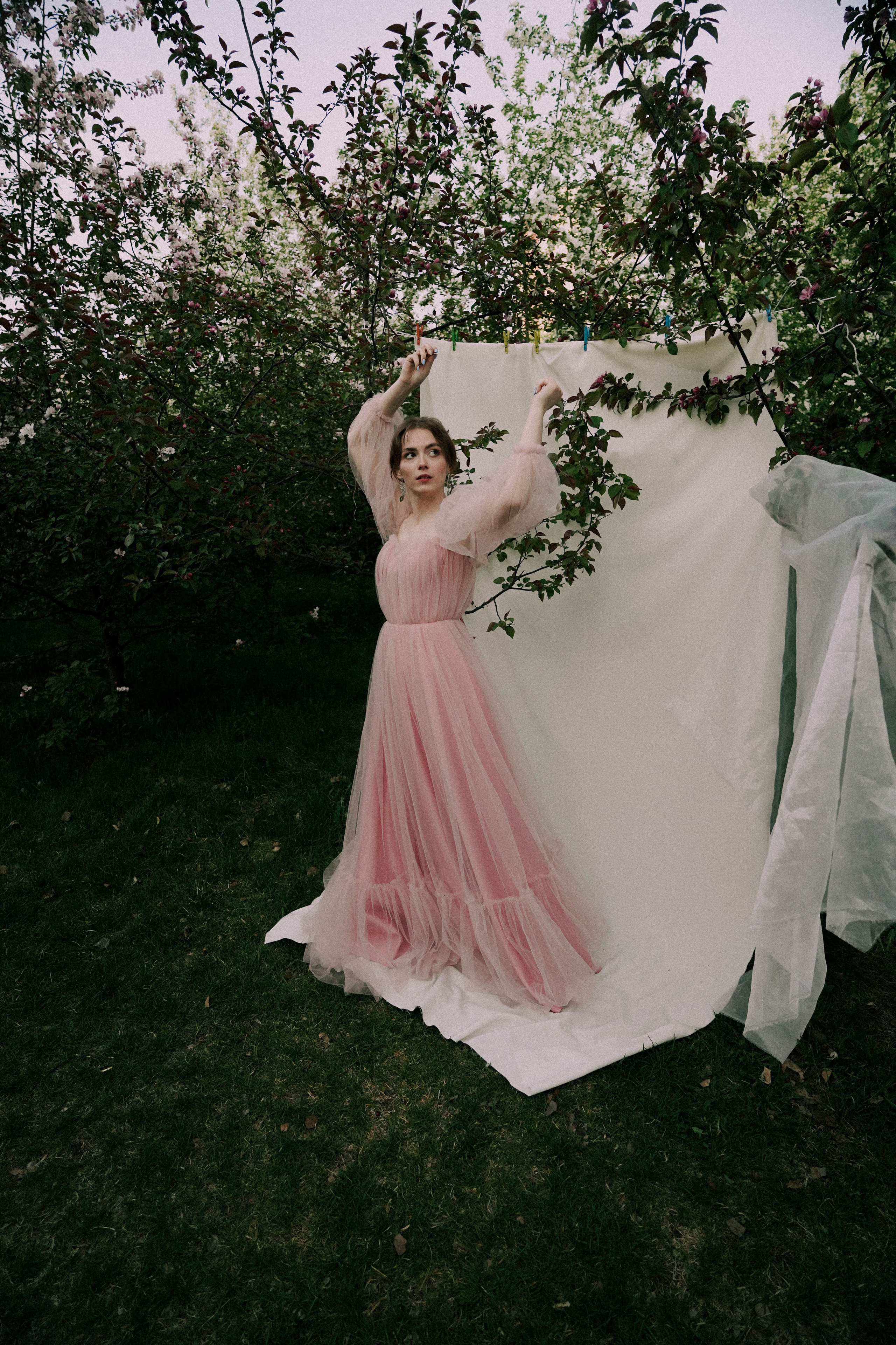 Александра. Фотограф — подружка!