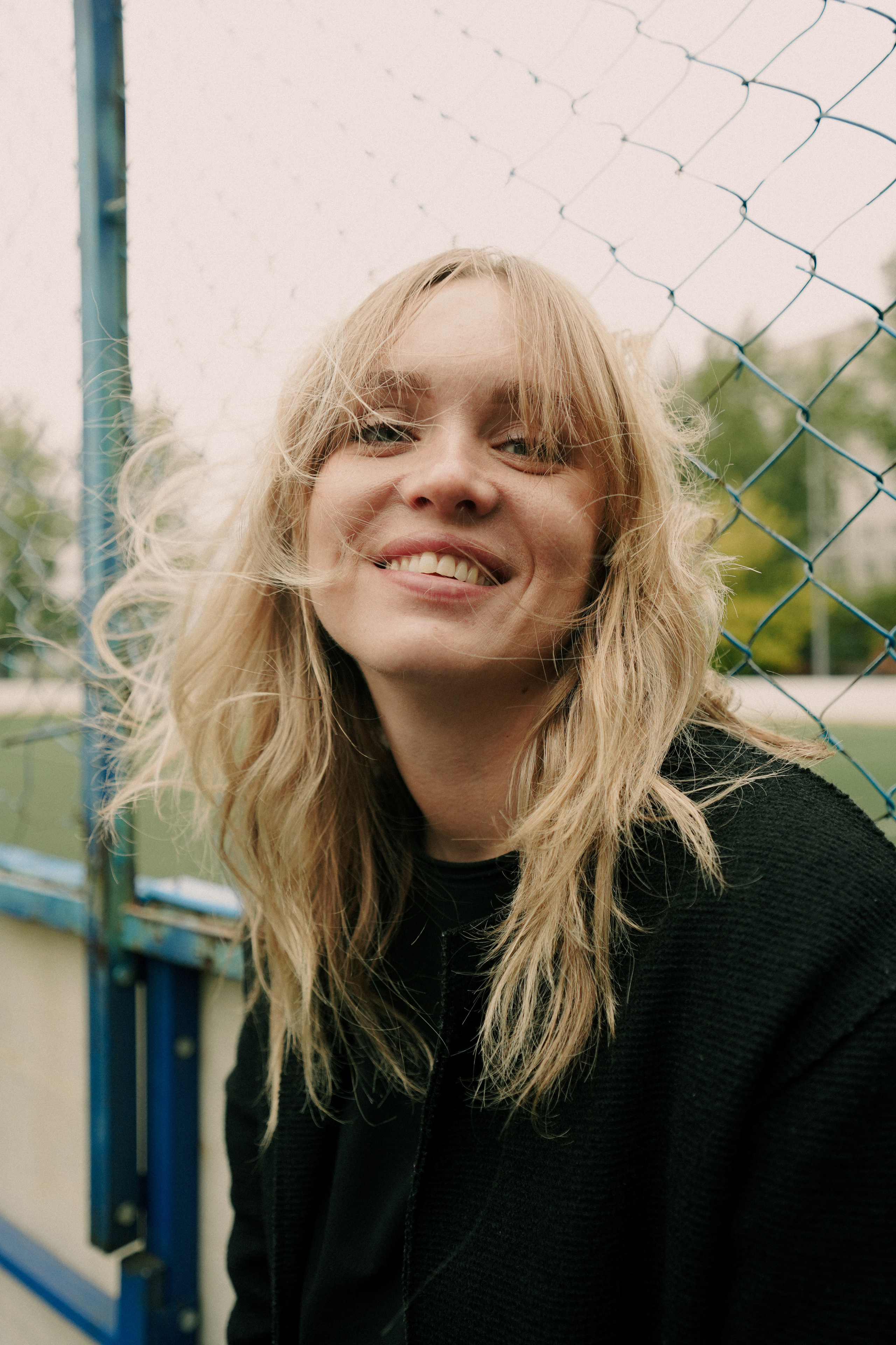 Евгения. Фотограф — подружка!