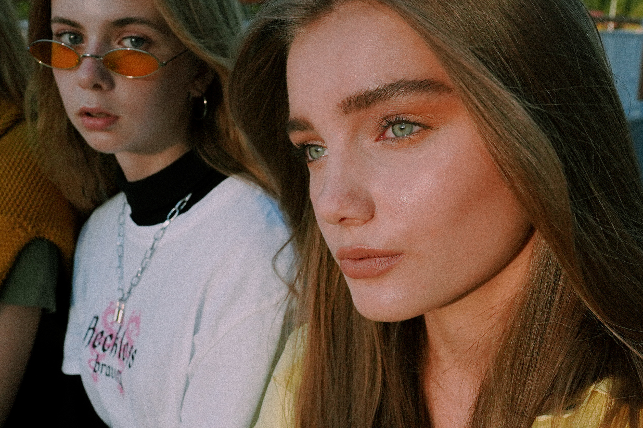 Друзья. Фотограф — подружка!