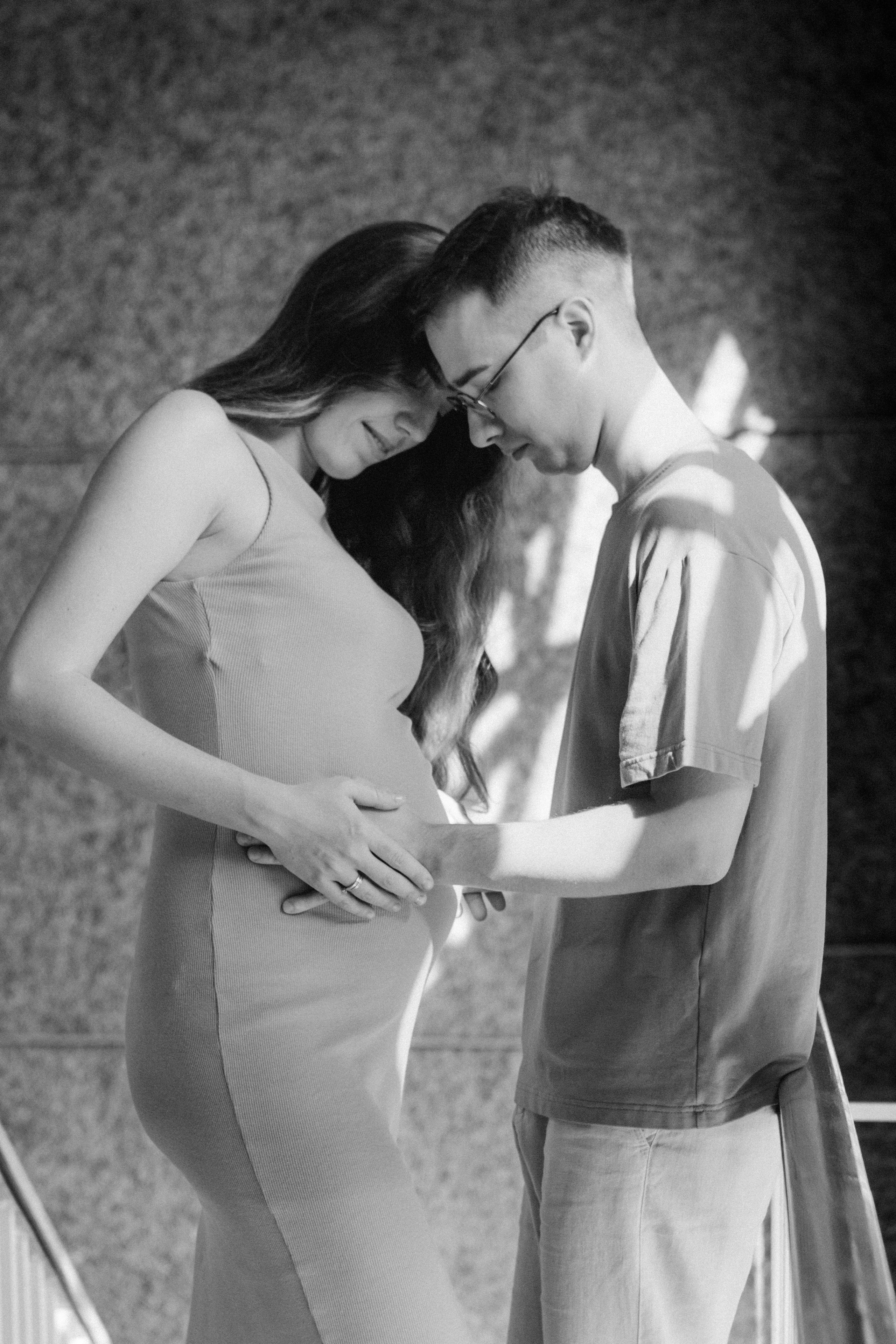 Беременность. Семейный и детский фотограф Олеся Козьякова