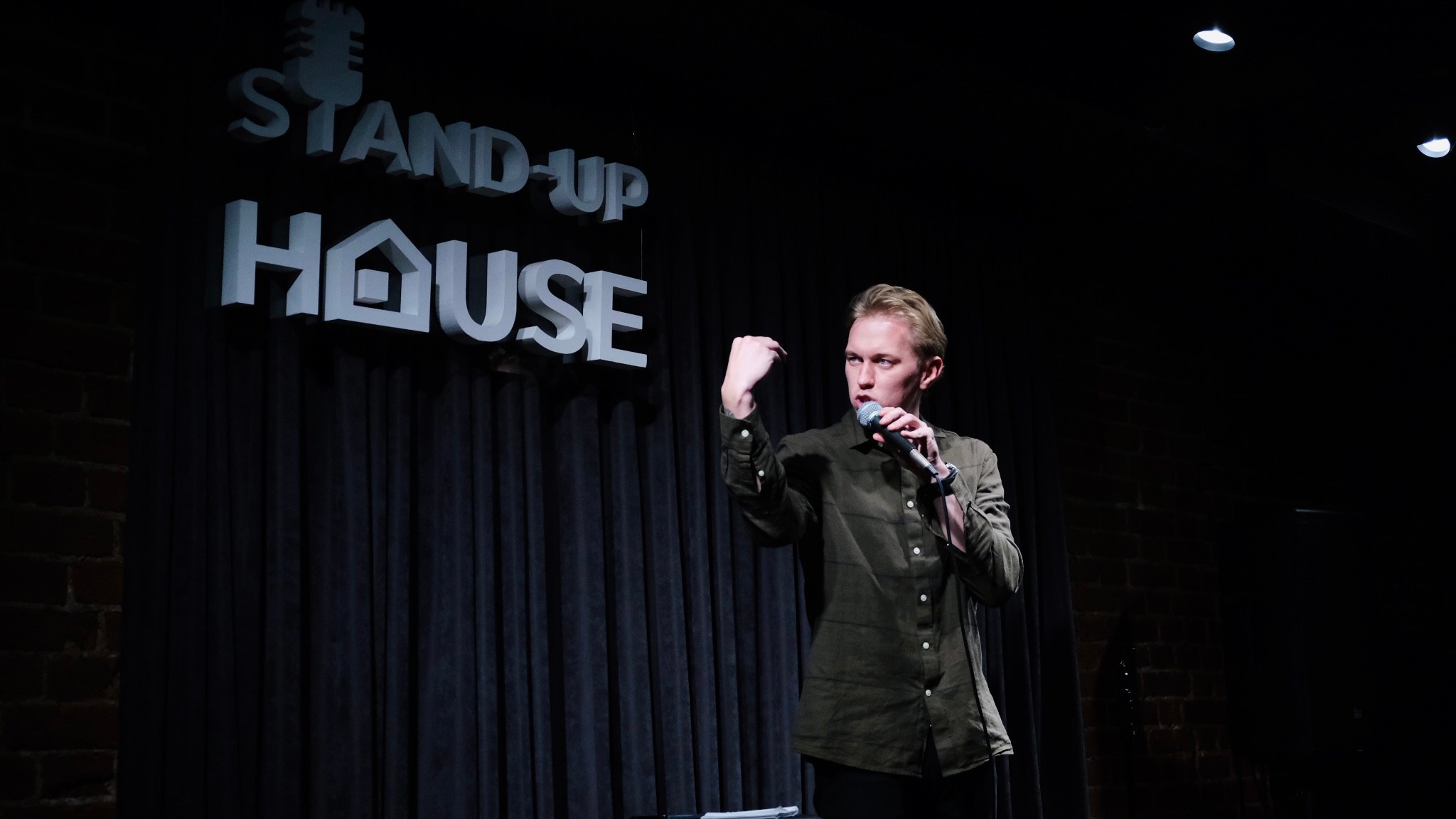 StandUp. Фотограф Гульназ Фатихова, г. Москва