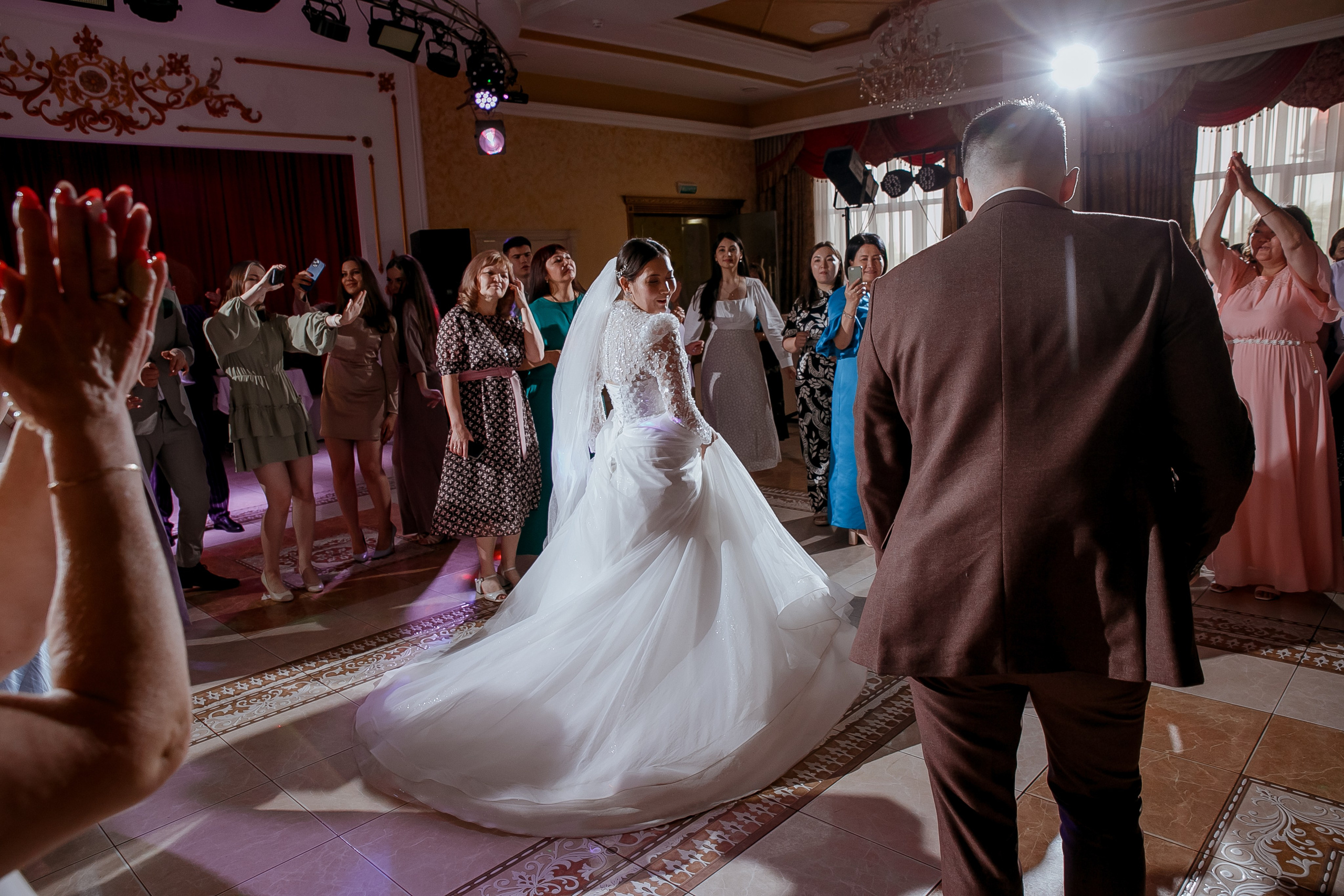 Данияр & Анжелика. Свадебный и семейный фотограф в Саратове Екатерина Ромакина