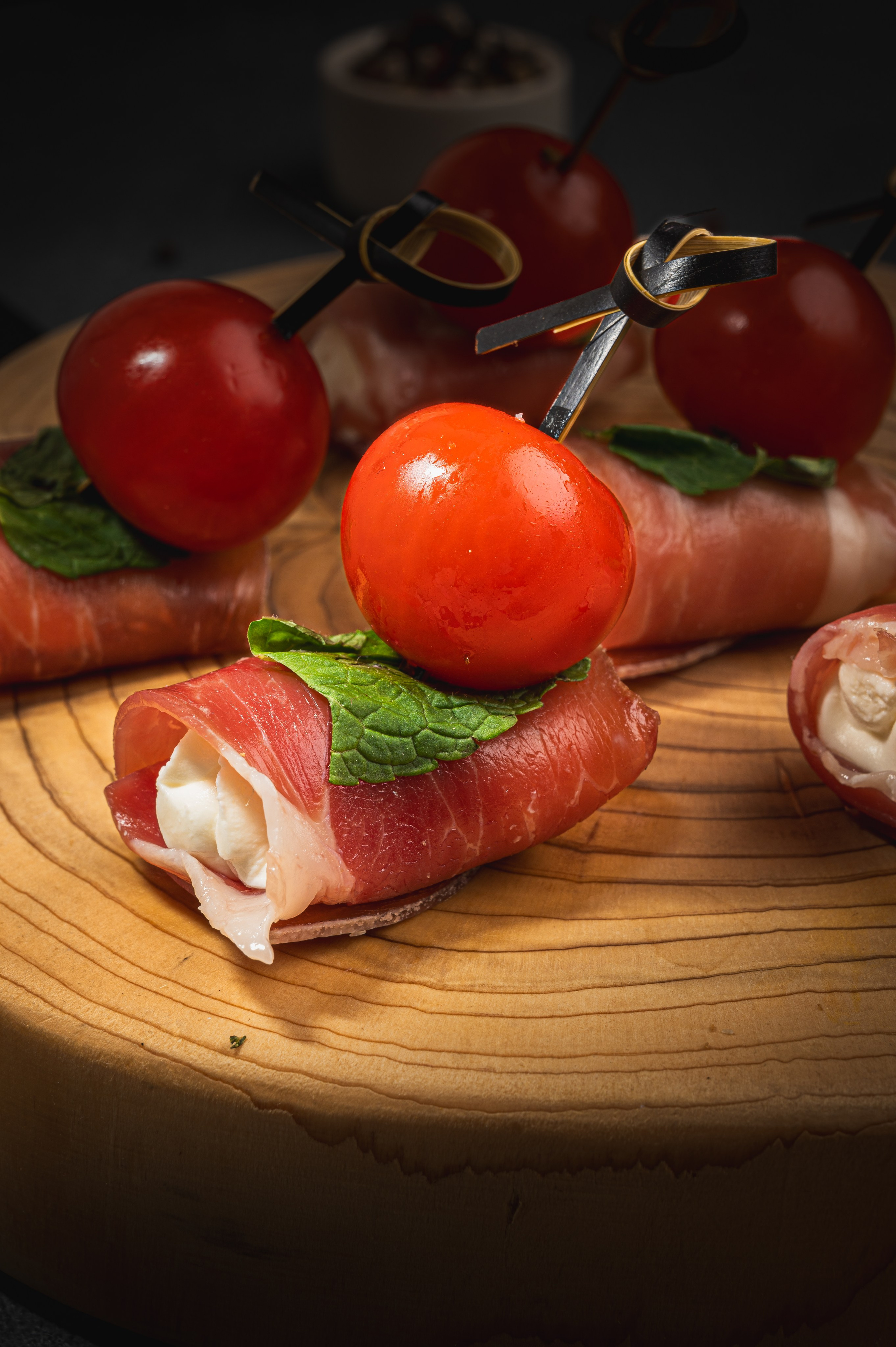 Сочная съёмка еды Москва и МО