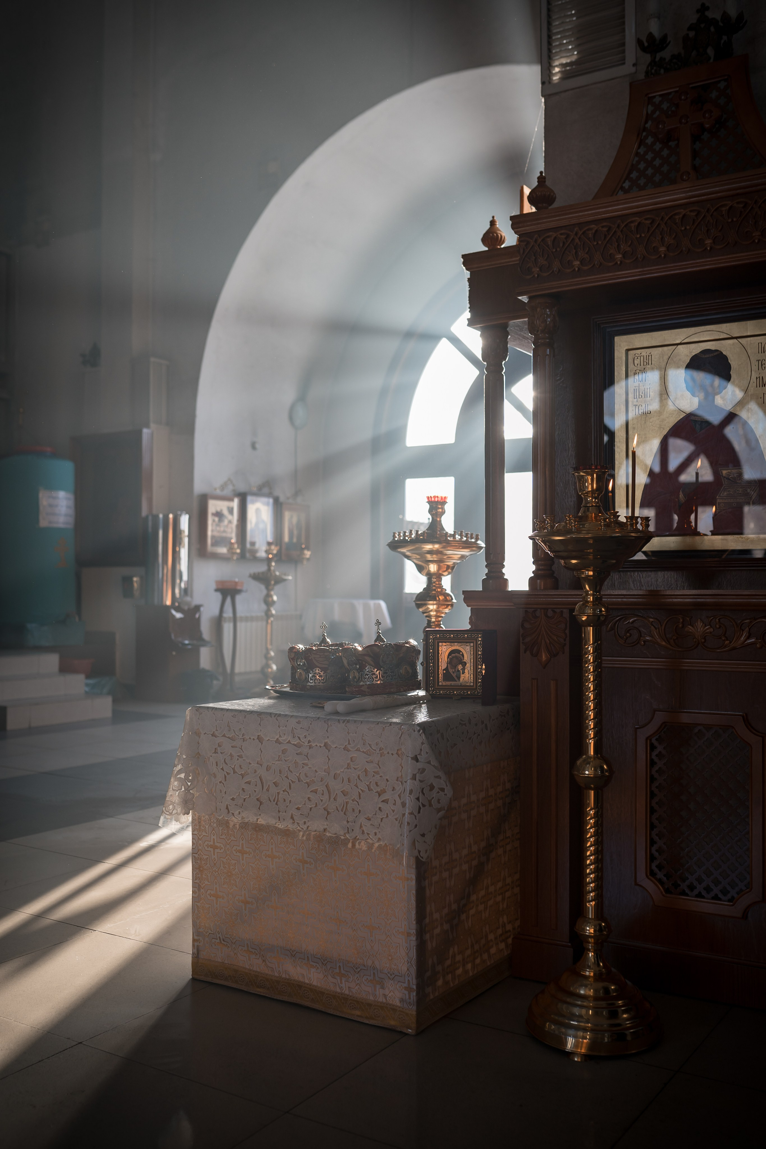 Крещение и венчание. Фотограф Крещения и Венчания в Москве