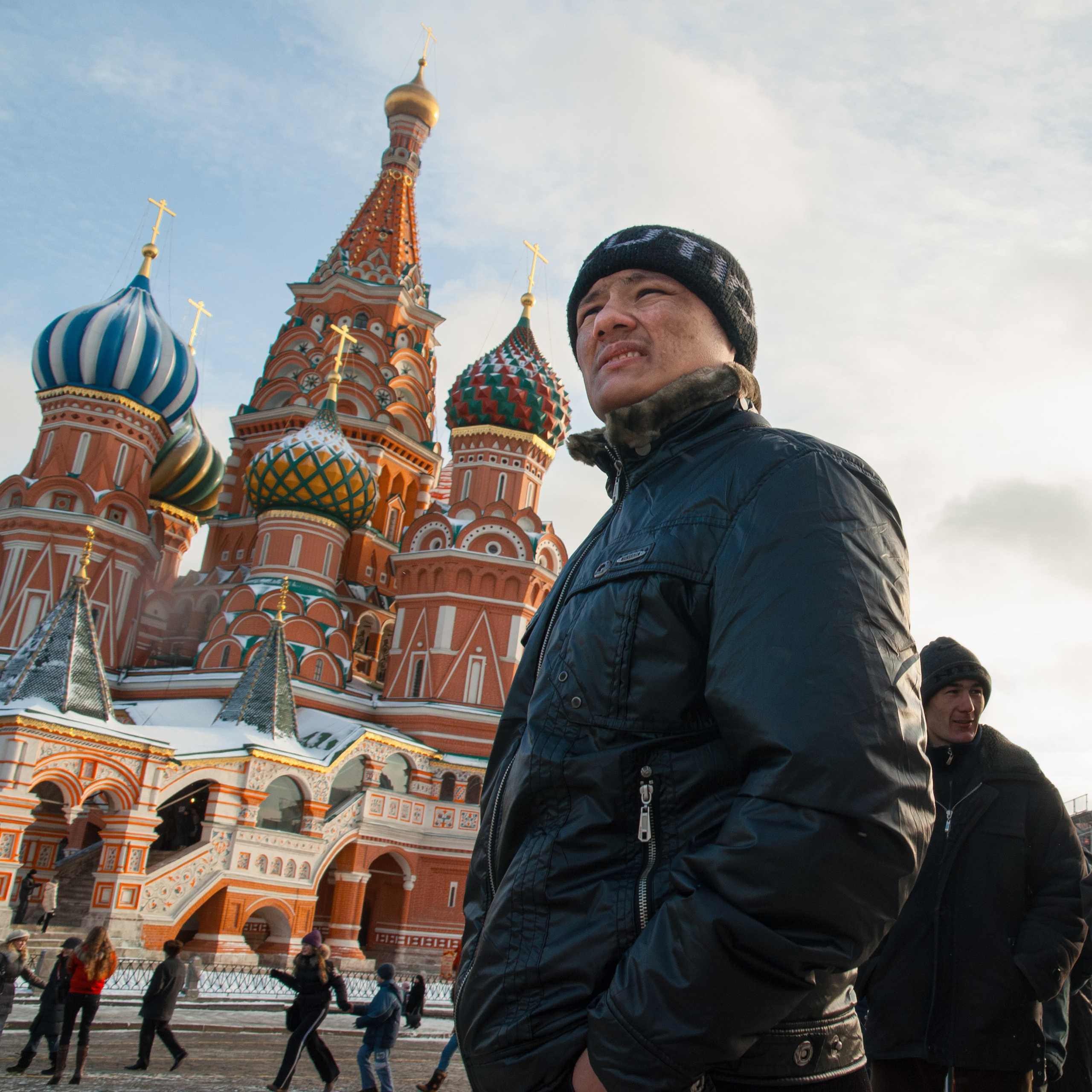 Уличная фотография. Фотографии Дмитрия Захаренко