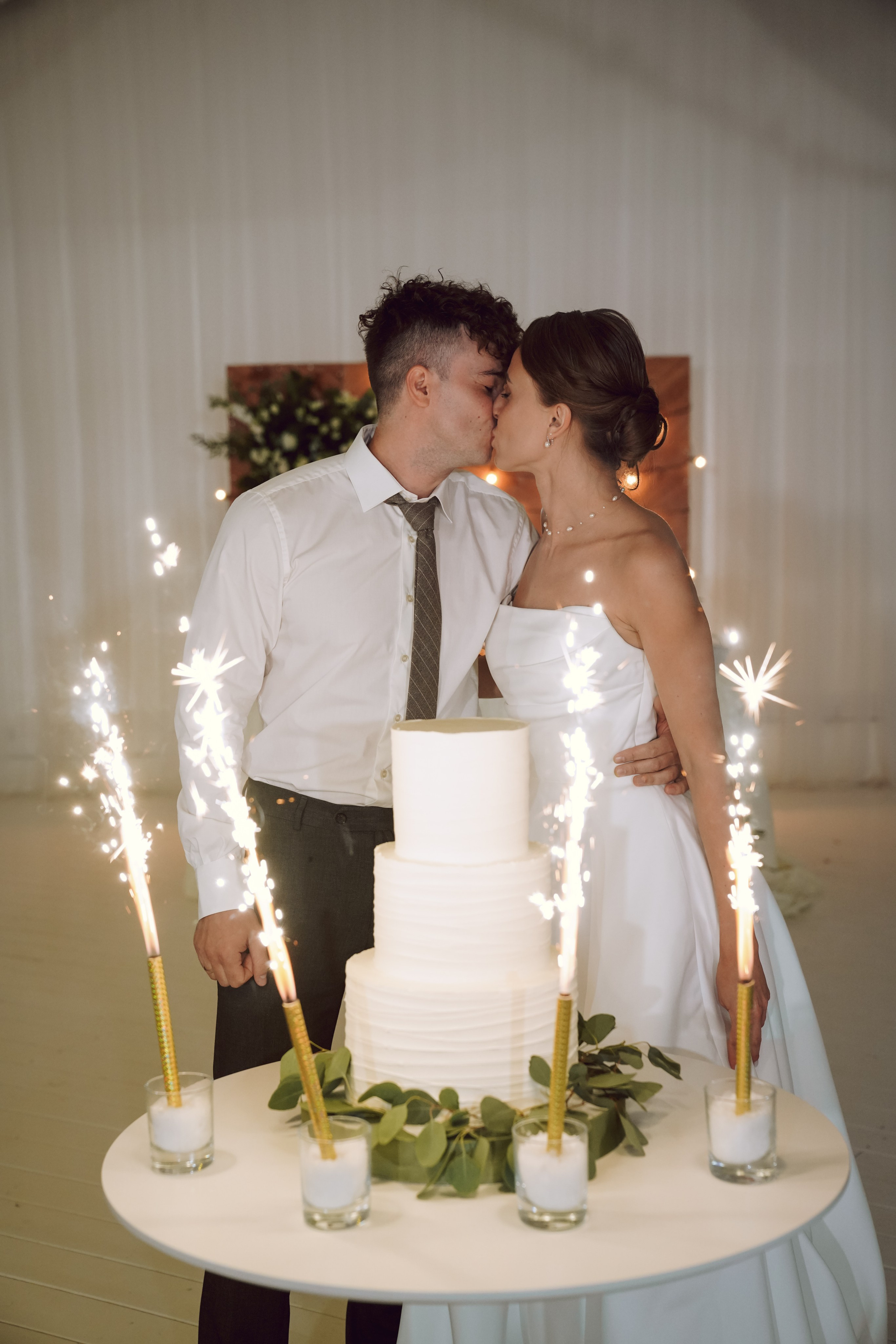 Андрей и Полина. Вечеринка. Свадебный и семейный фотограф Ястребова Маргарита