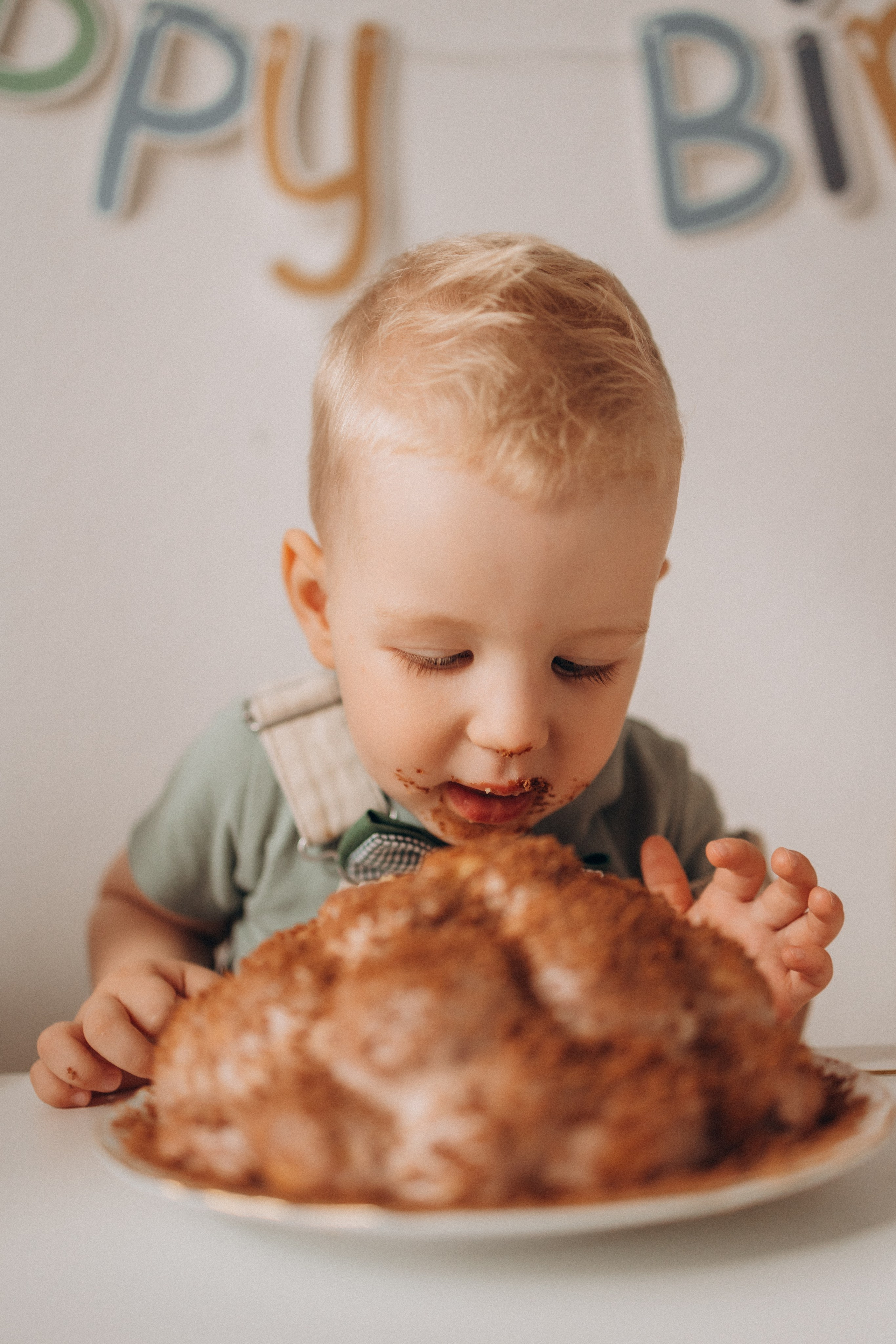 Ярику 2 года. Семейный и женский фотограф в Москве Коновалова Олеся