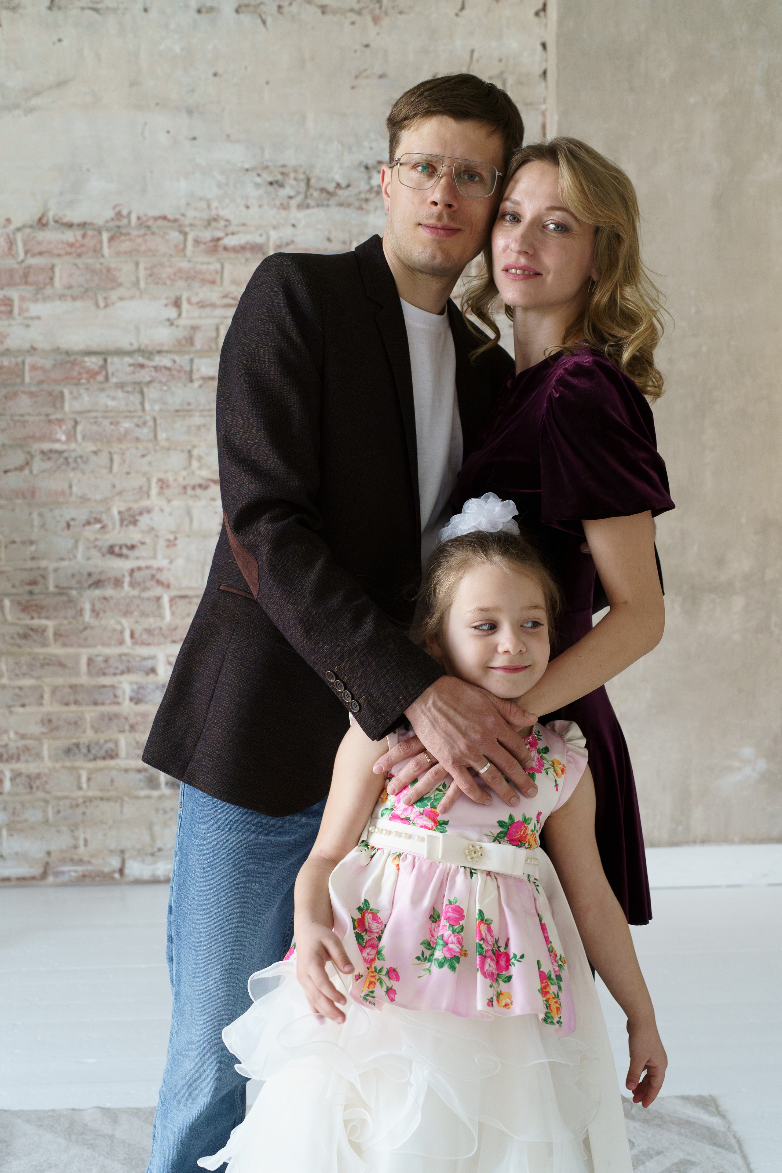 Фотосессия Юлии в Новосибирске. Фотограф в Томске Григорий Шаповалов