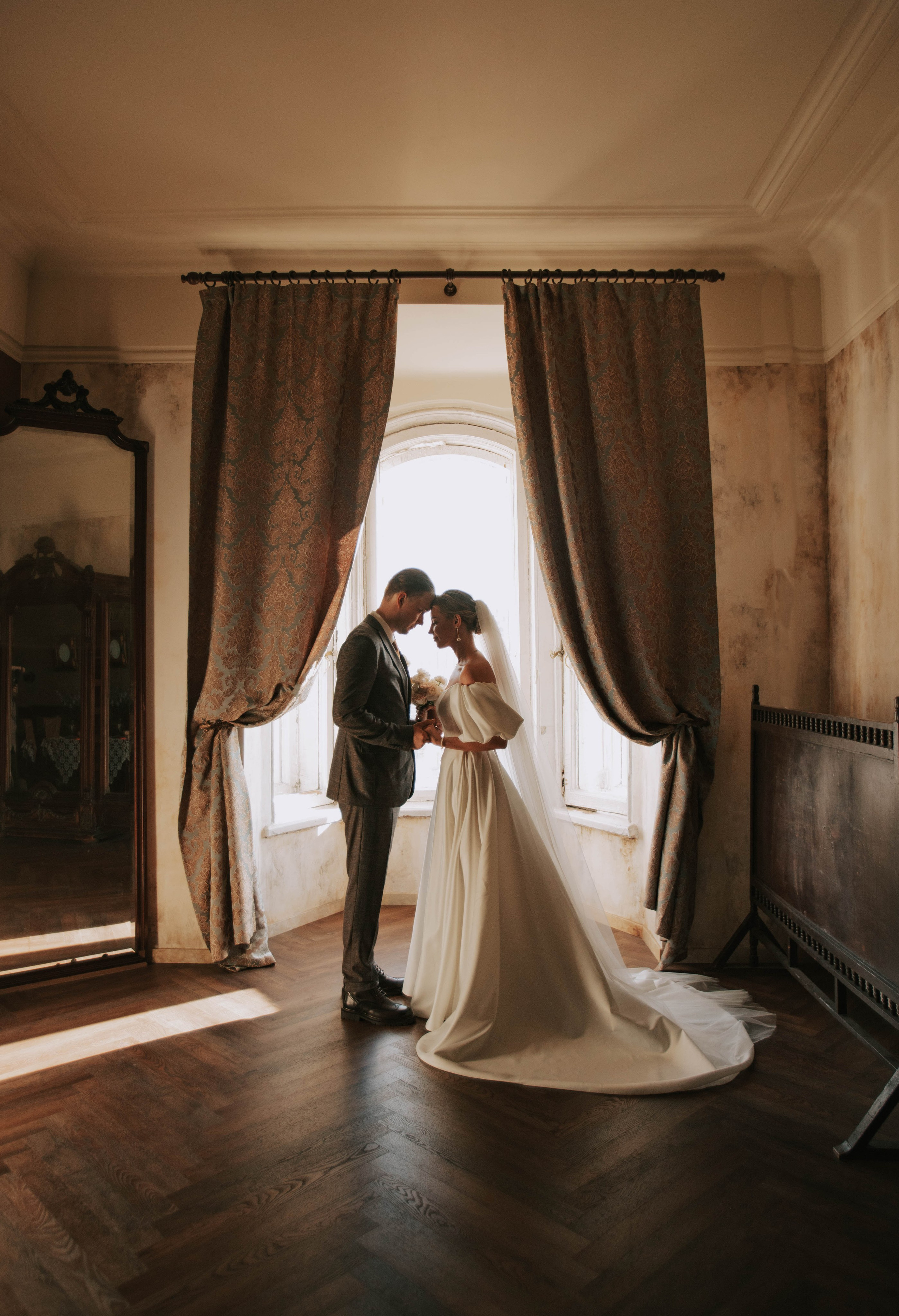 Григорий и Александра. Свадебный фотограф Эля Годлевская