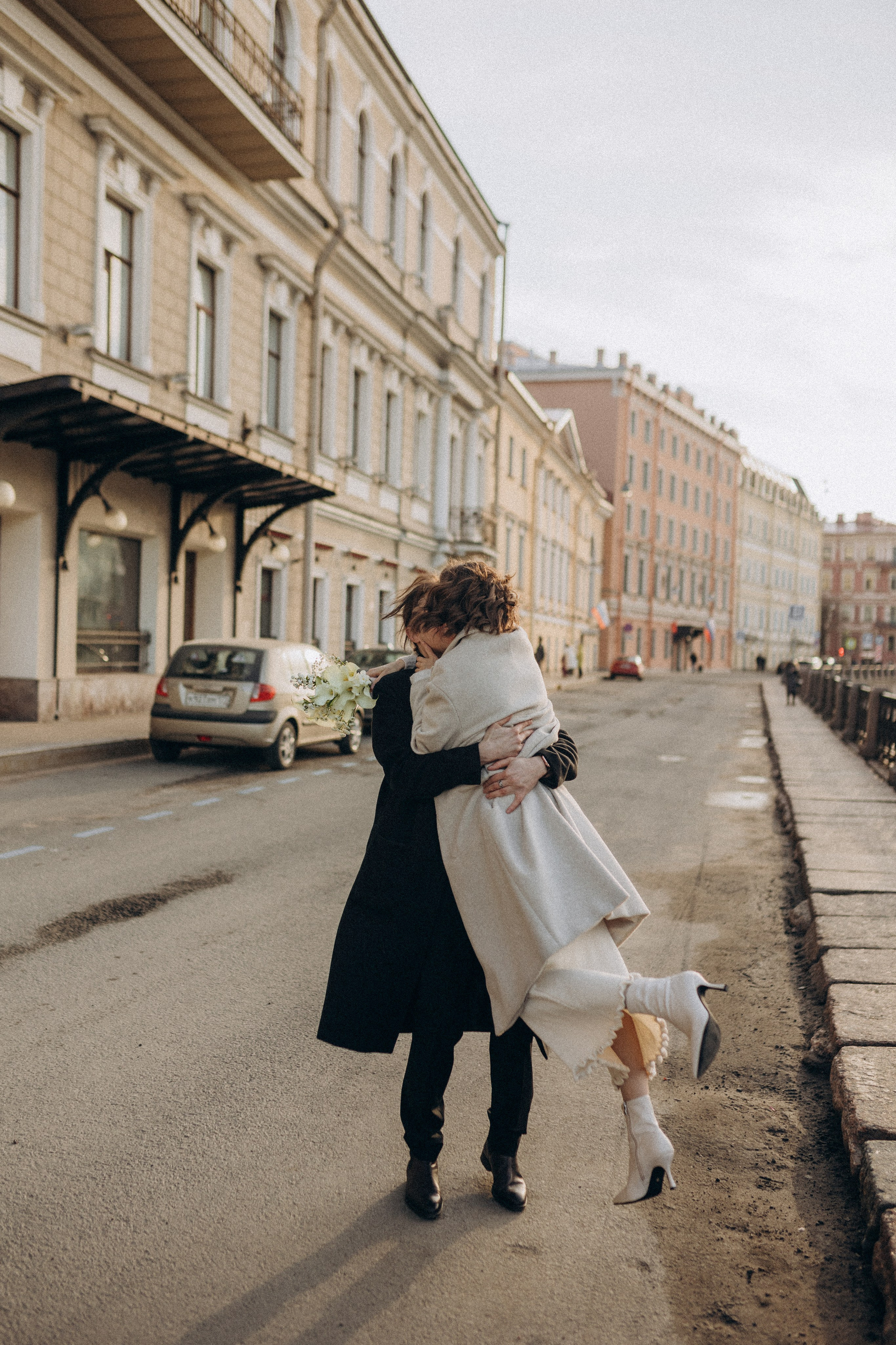 Федя и Лиза. Свадебный и love story фотограф в Санкт-Петербурге