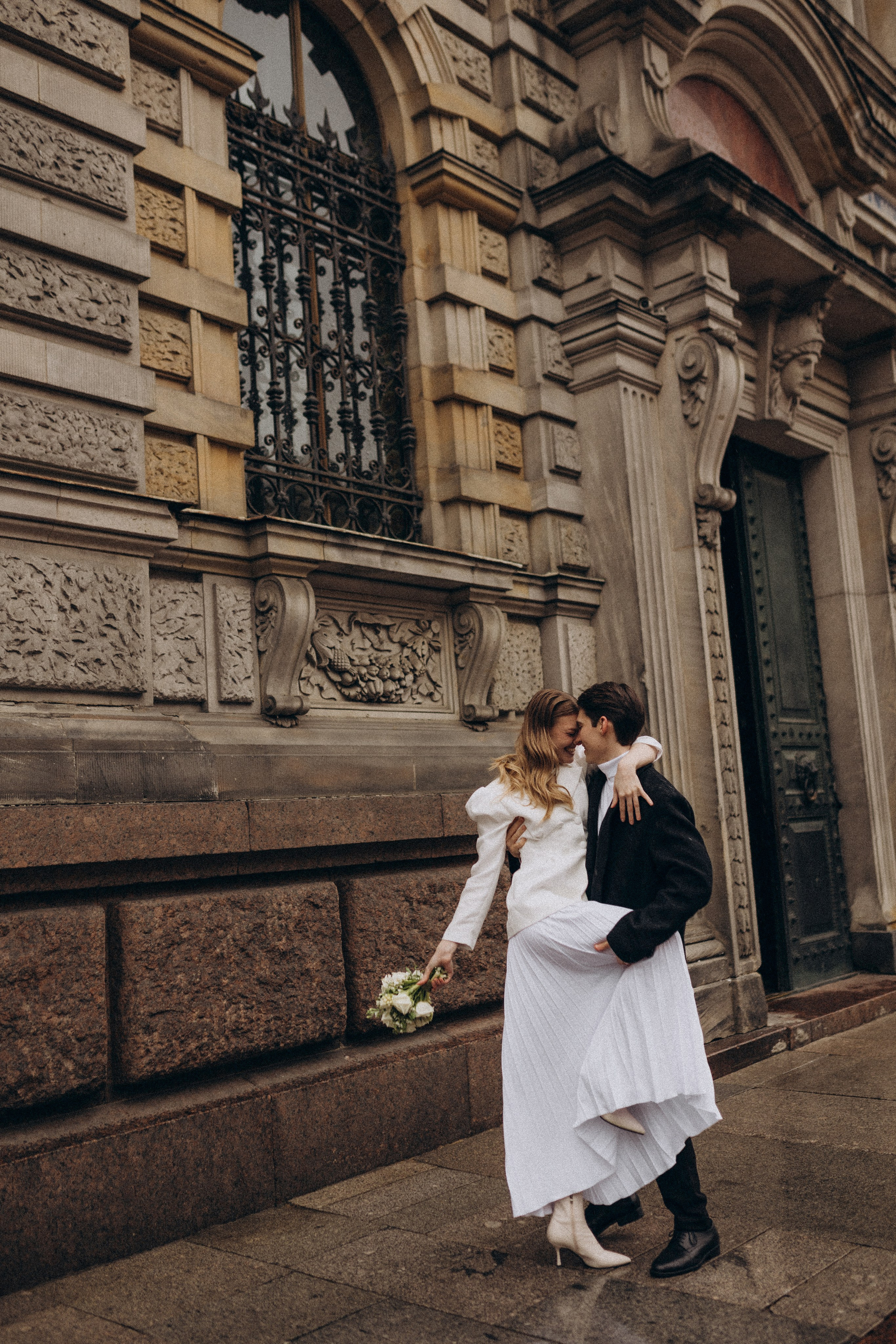 Дима и Лера. Свадебный и love story фотограф в Санкт-Петербурге