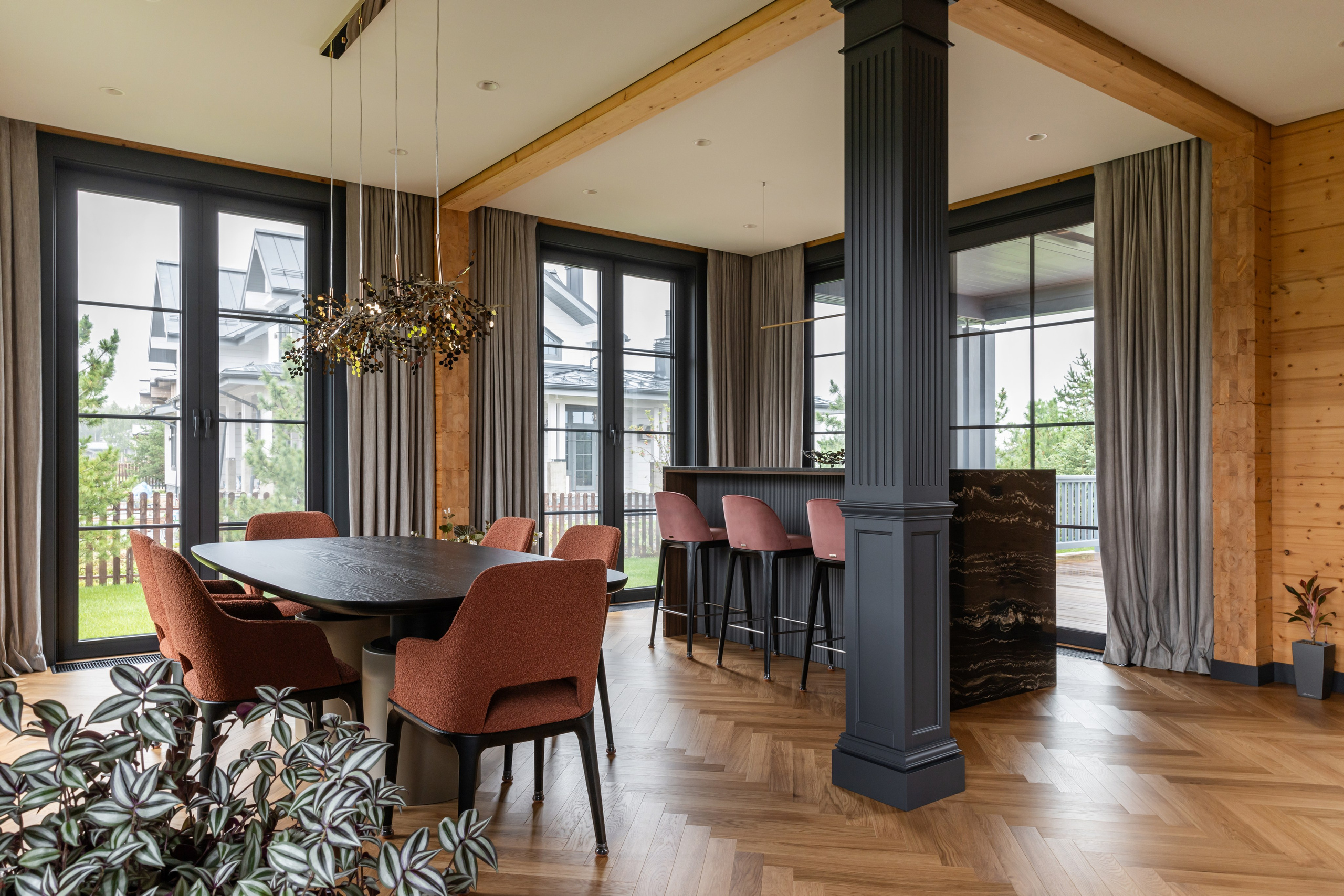 ДЕРЕВЯННЫЙ ДОМ. Наталья Летунова — интерьерный фотограф в Иванове