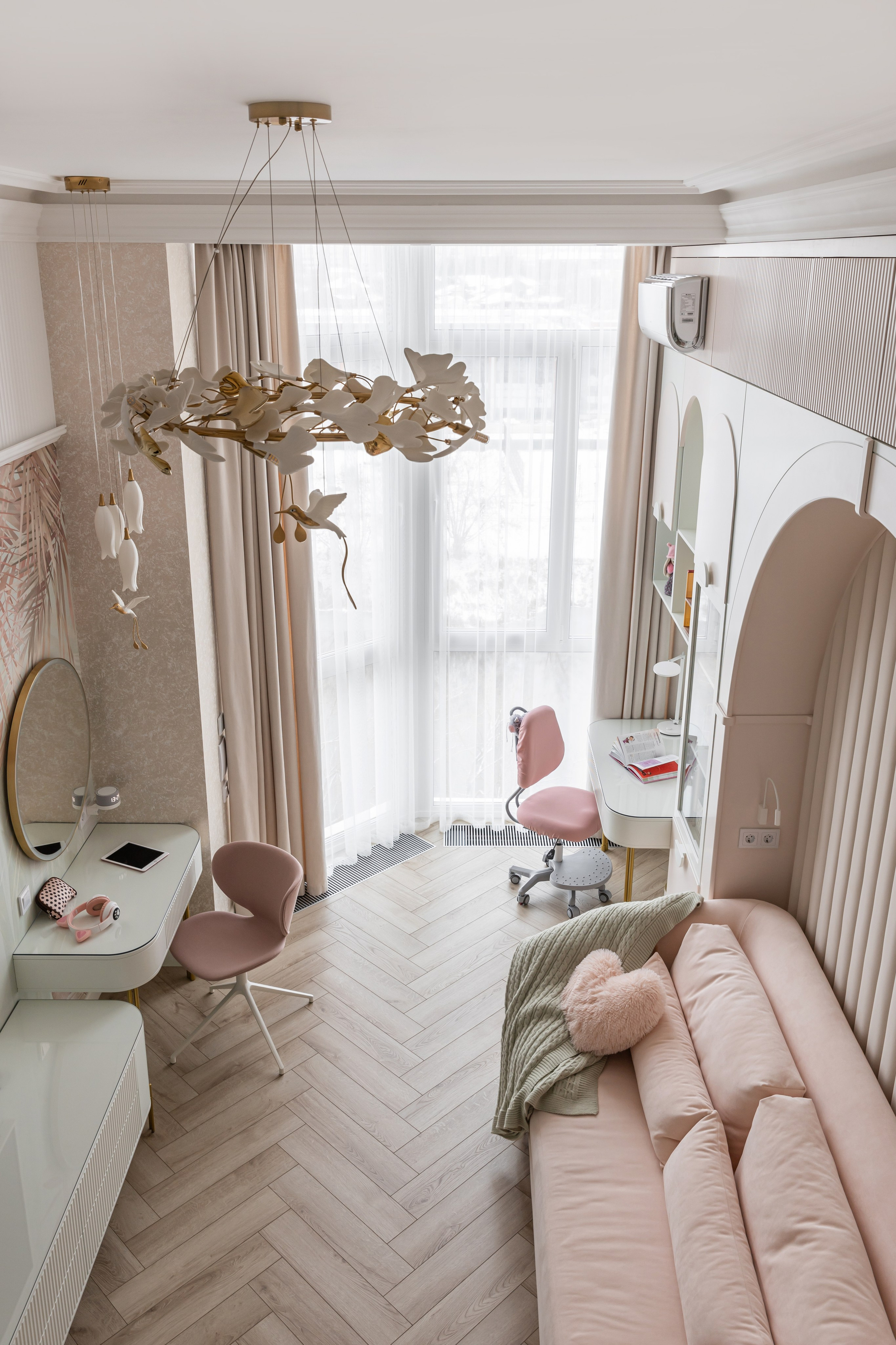 Дом Дизайна — квартира на Наумова. Наталья Летунова — интерьерный фотограф в Иванове