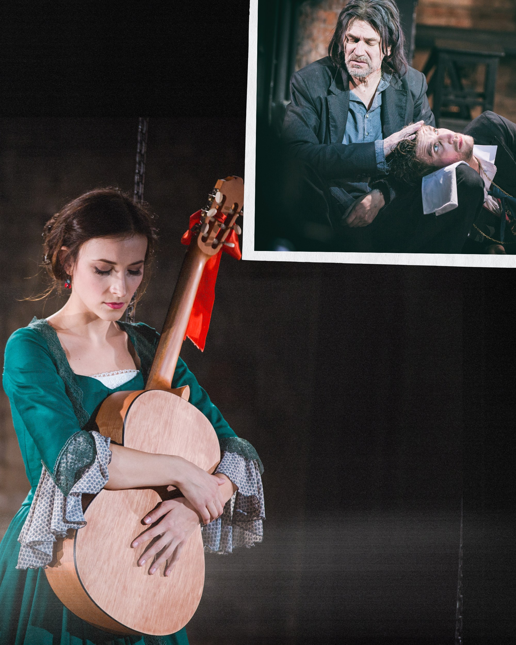 Theatre photographer