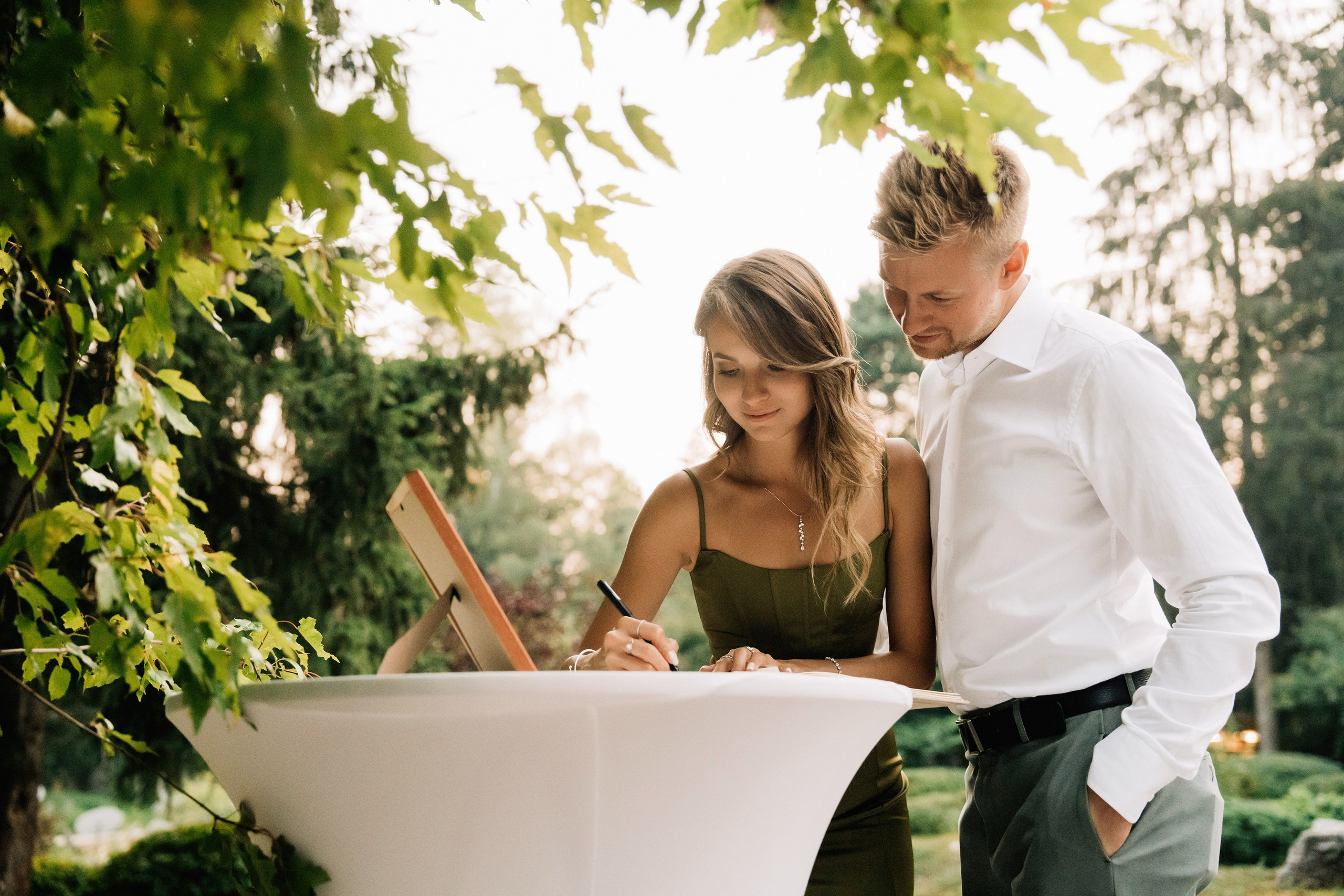 Одна на миллион. Свадебный фотограф в Калуге Алексей Климов