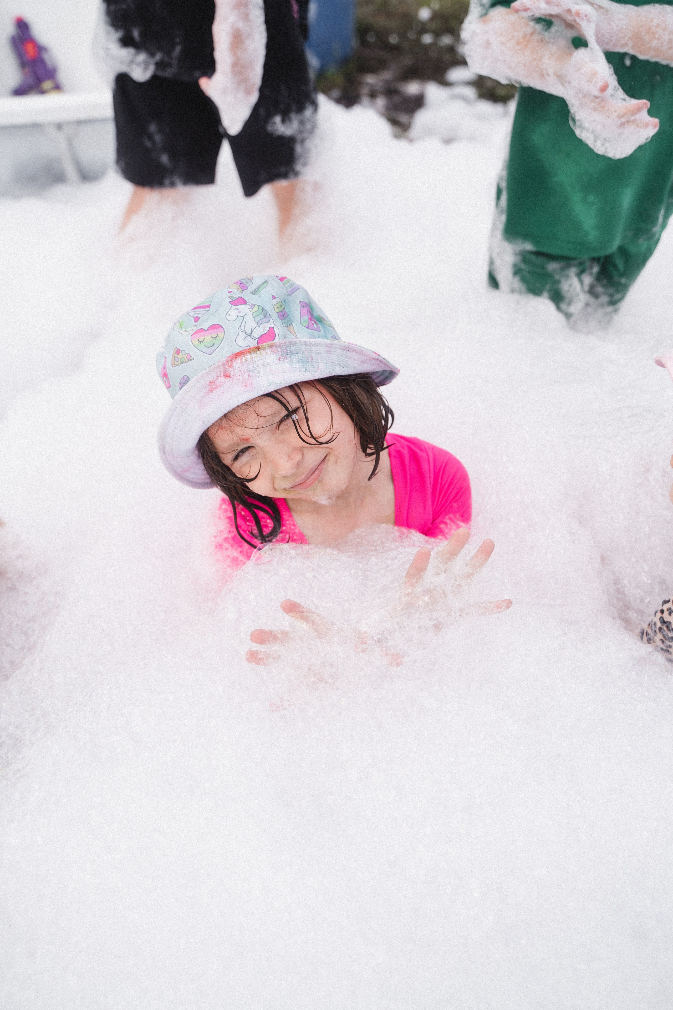 День рождения. Женский и семейный лайфстайл фотограф в Уфе Лайт Альбина