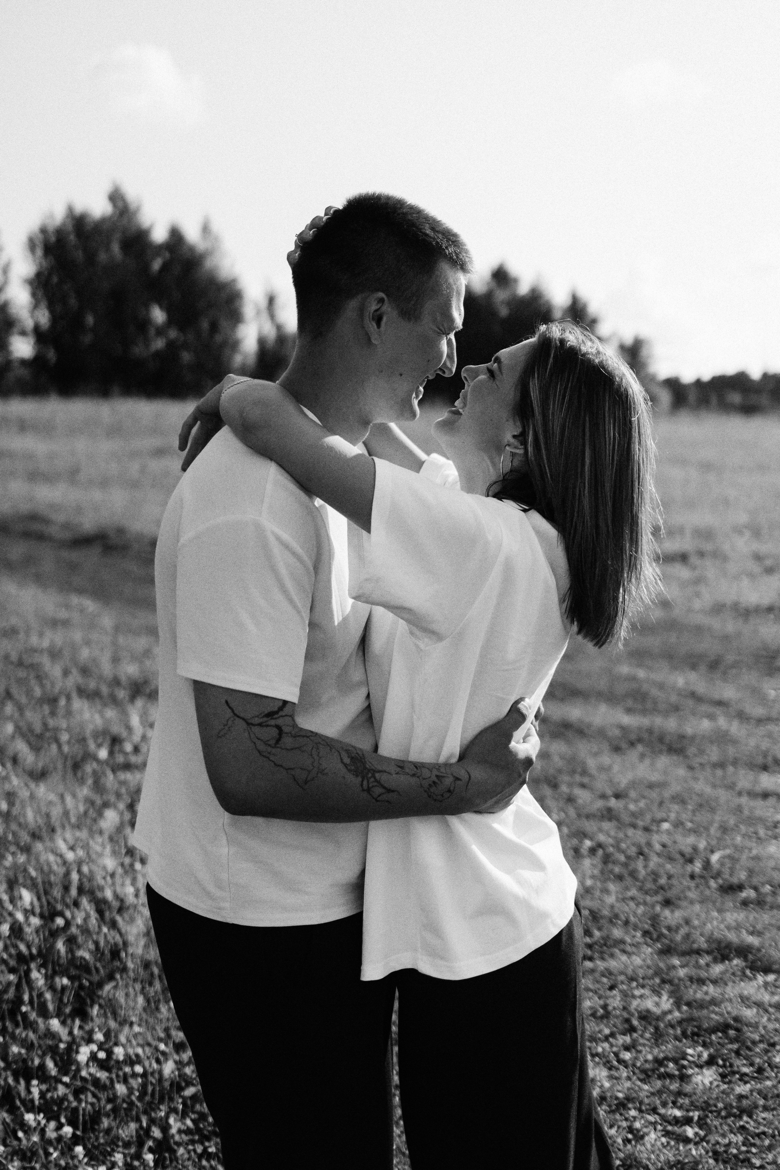 Никита и Алина. Свадебный и портретный фотограф Тюмень