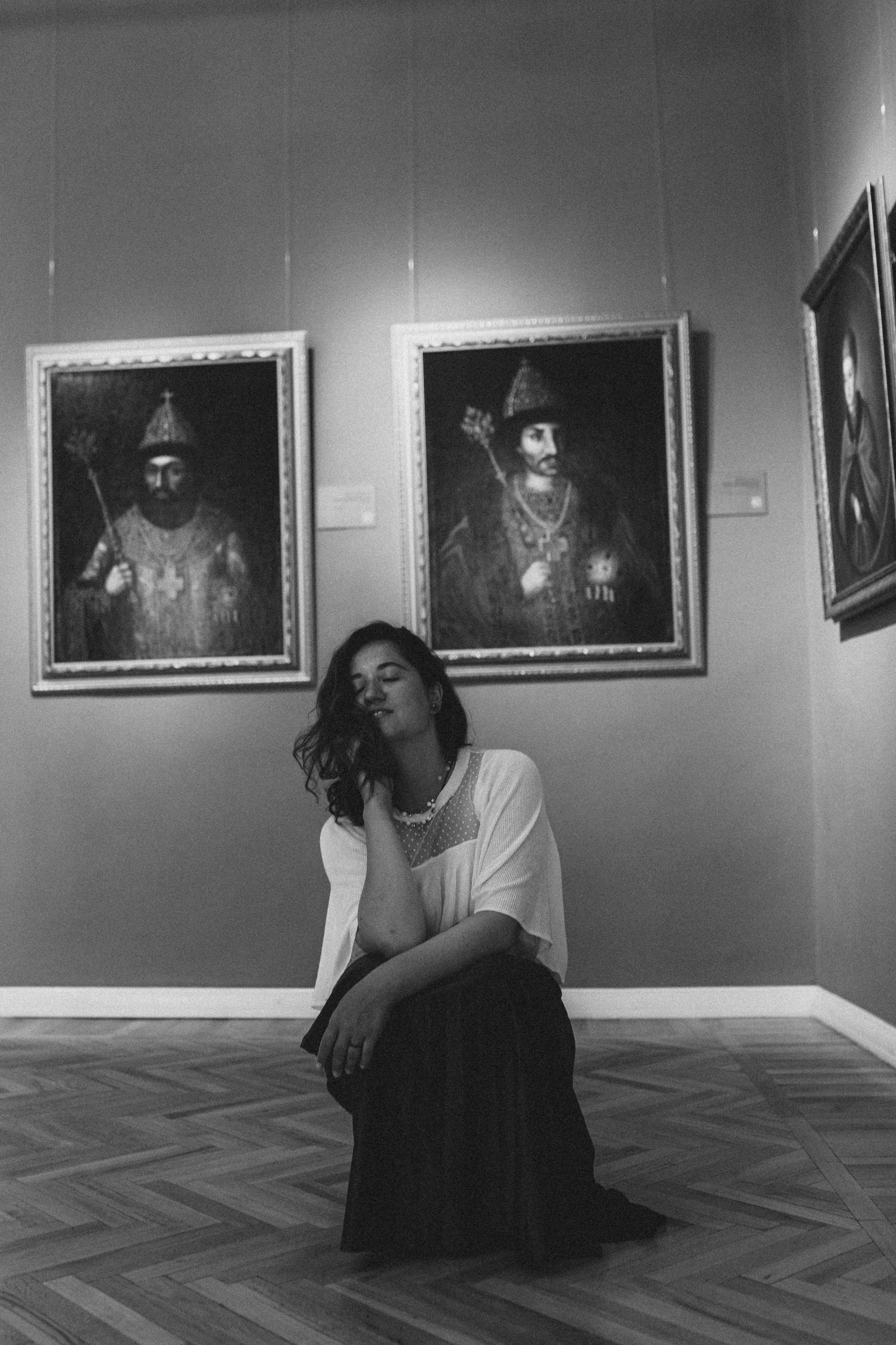 Дарья и Антон