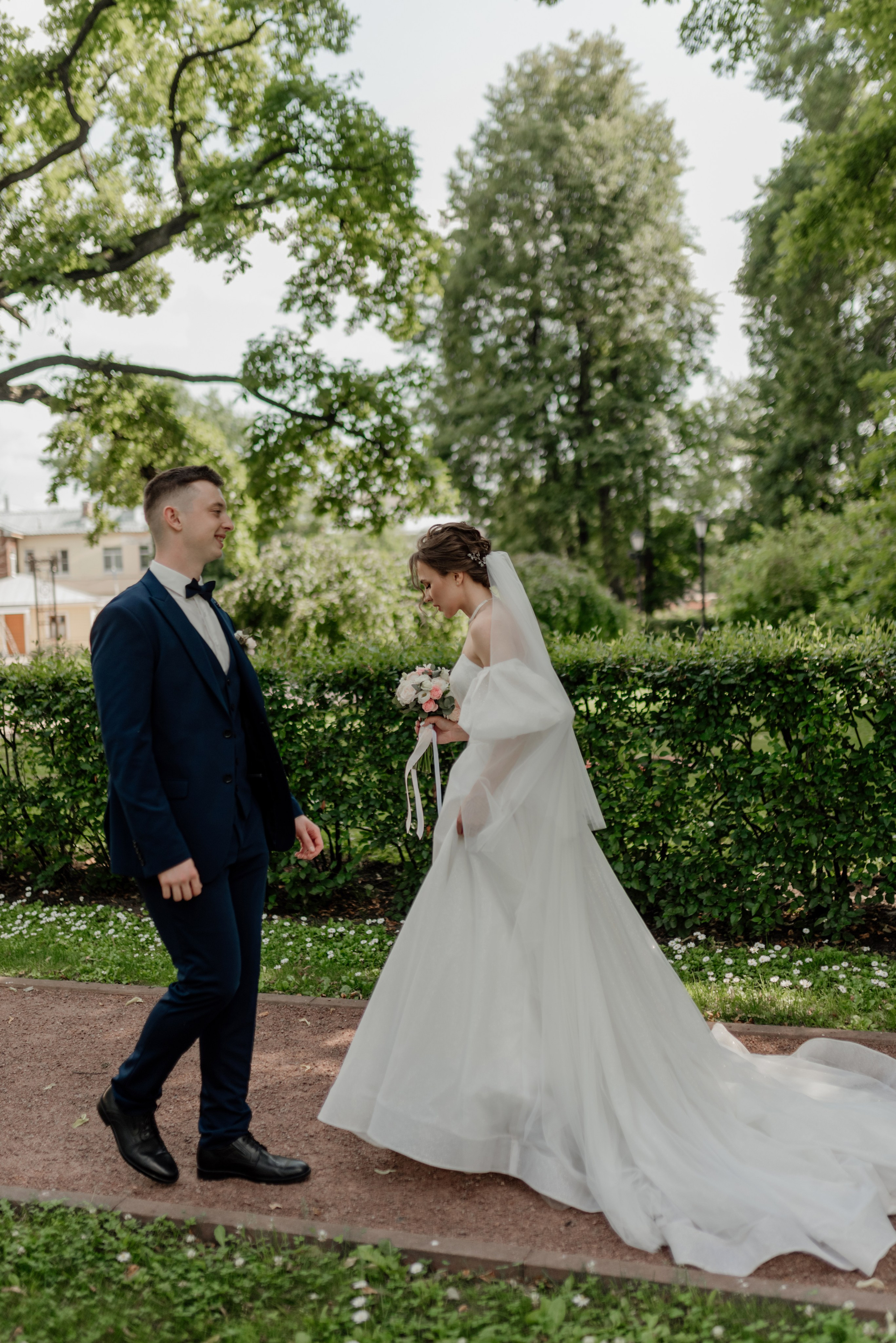 Александр и Виктория. Свадебный и Семейный фотограф в Ярославле Алёна Колясникова