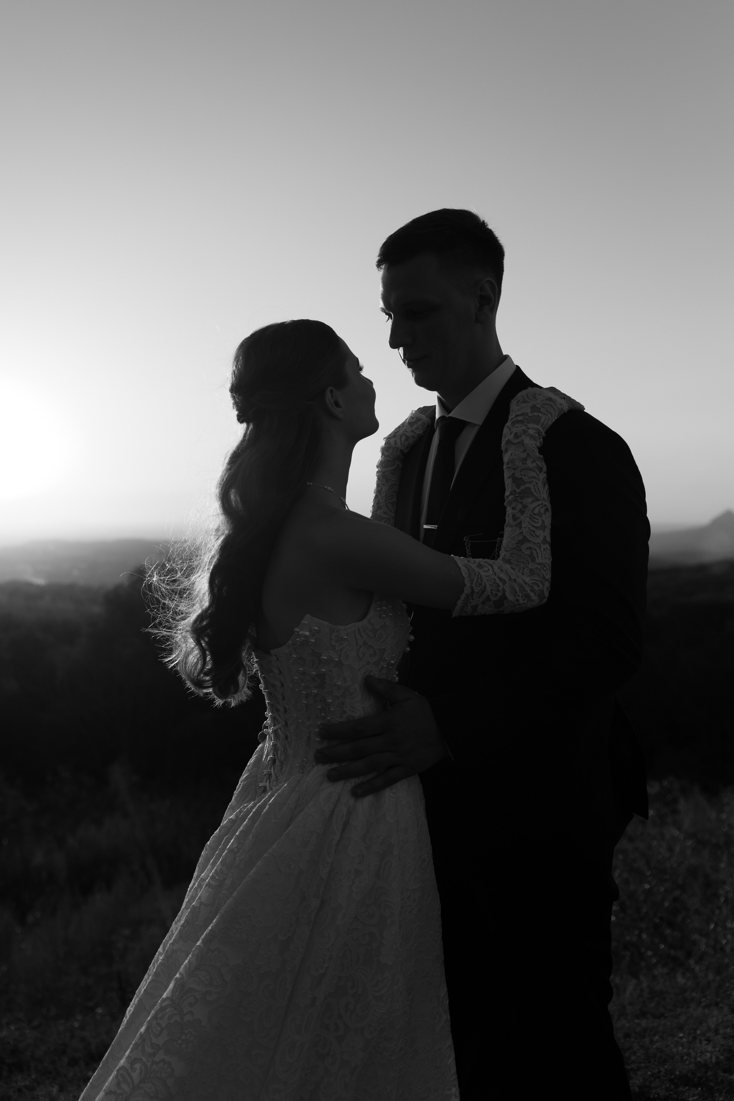 Стас и Полина. Свадебный фотограф в Пятигорске и КМВ Софья Аджикеримова