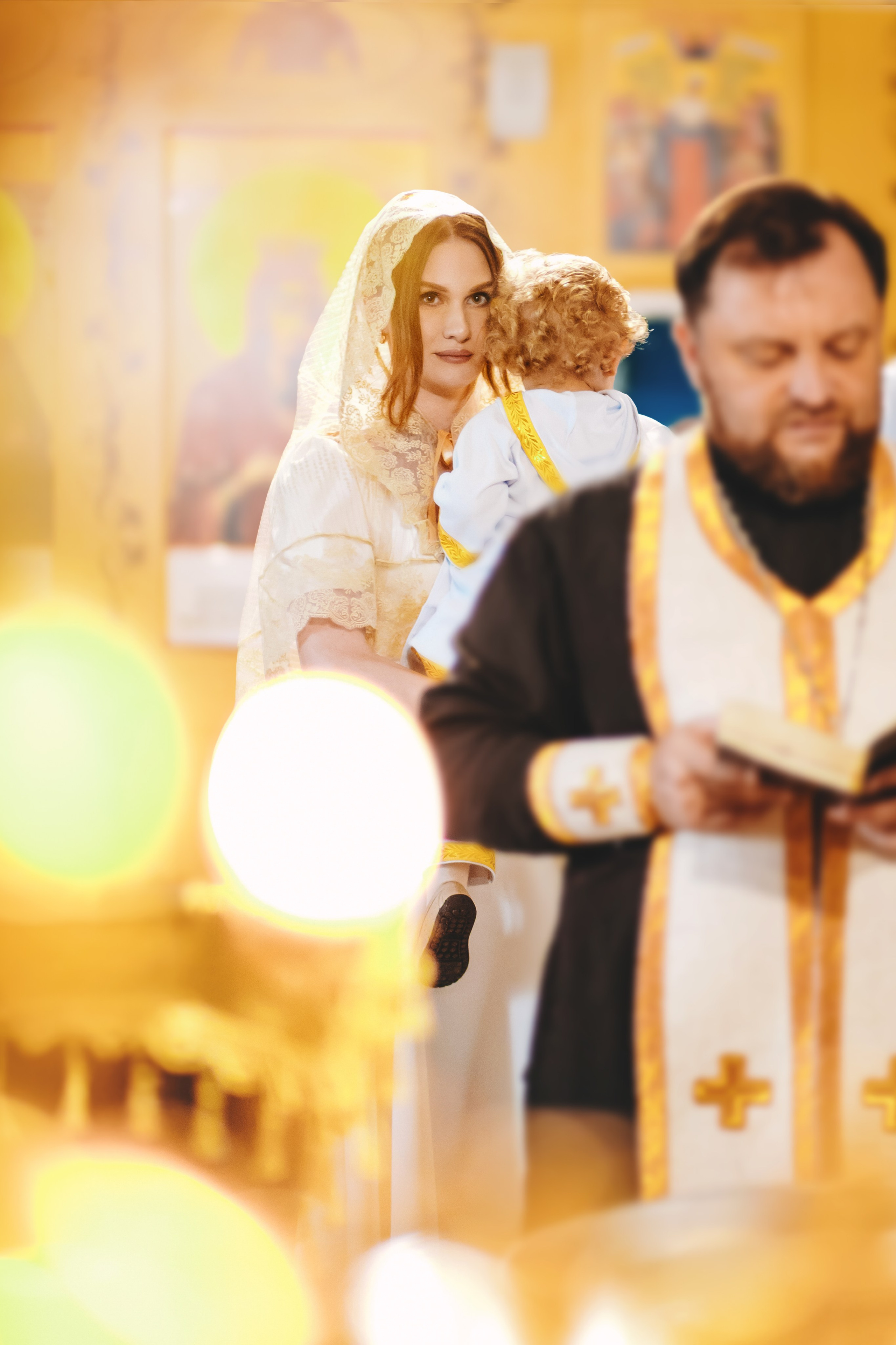 Храм святого великомученика Георгия Победоносца | Ставрополь. Фотограф в Ставрополе Алина Клочкова