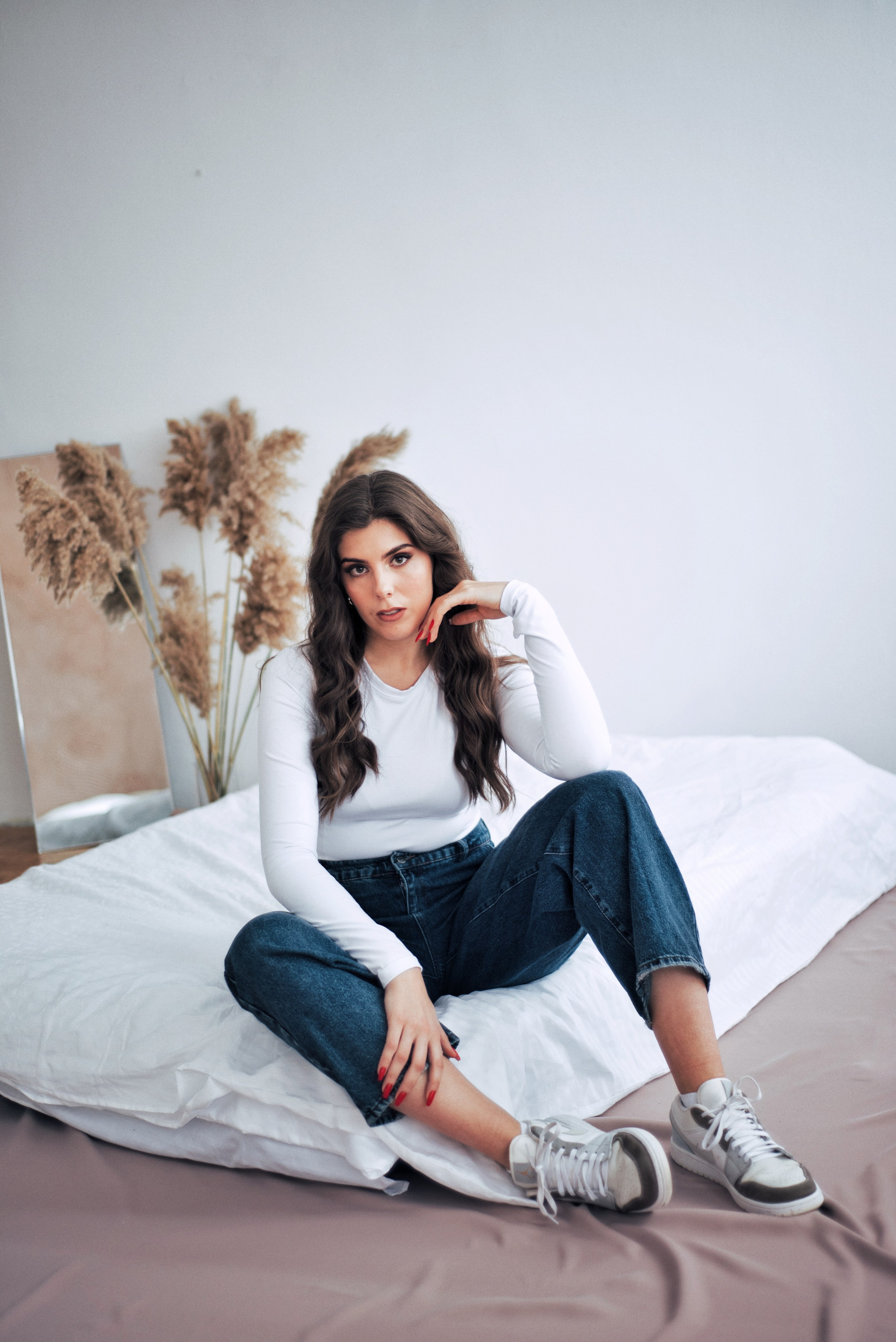 Женская фотосъемка. Главная