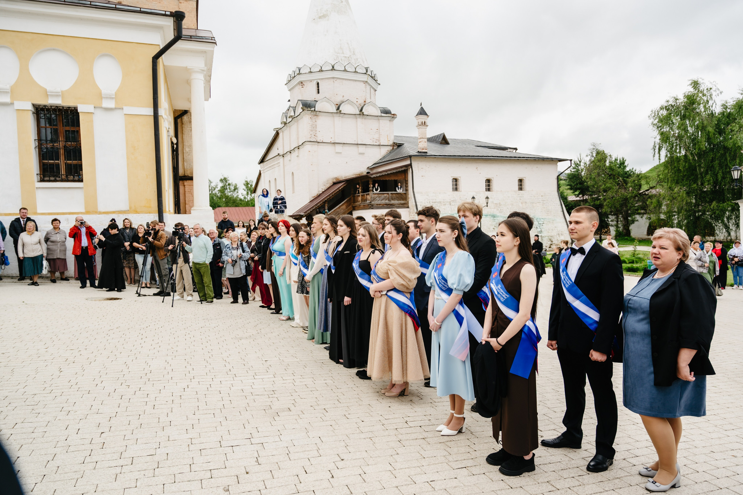 Бал Выпускников — 2025