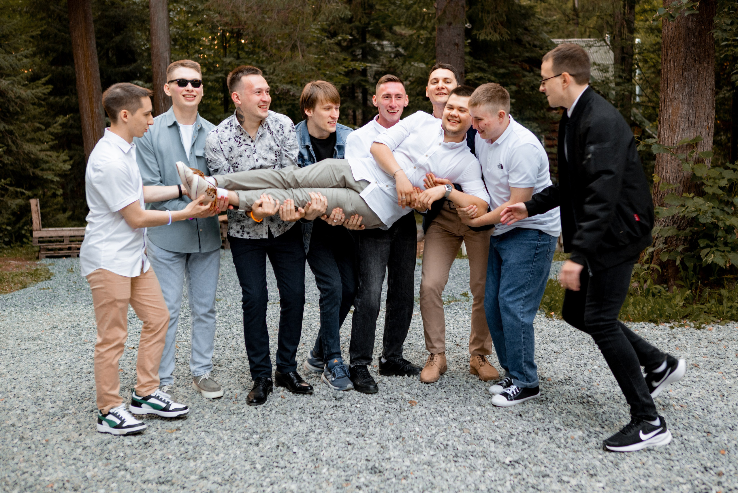 Данил и Софья. Свадьба. Семейный и свадебный фотограф в Ижевске Елена Полтанова