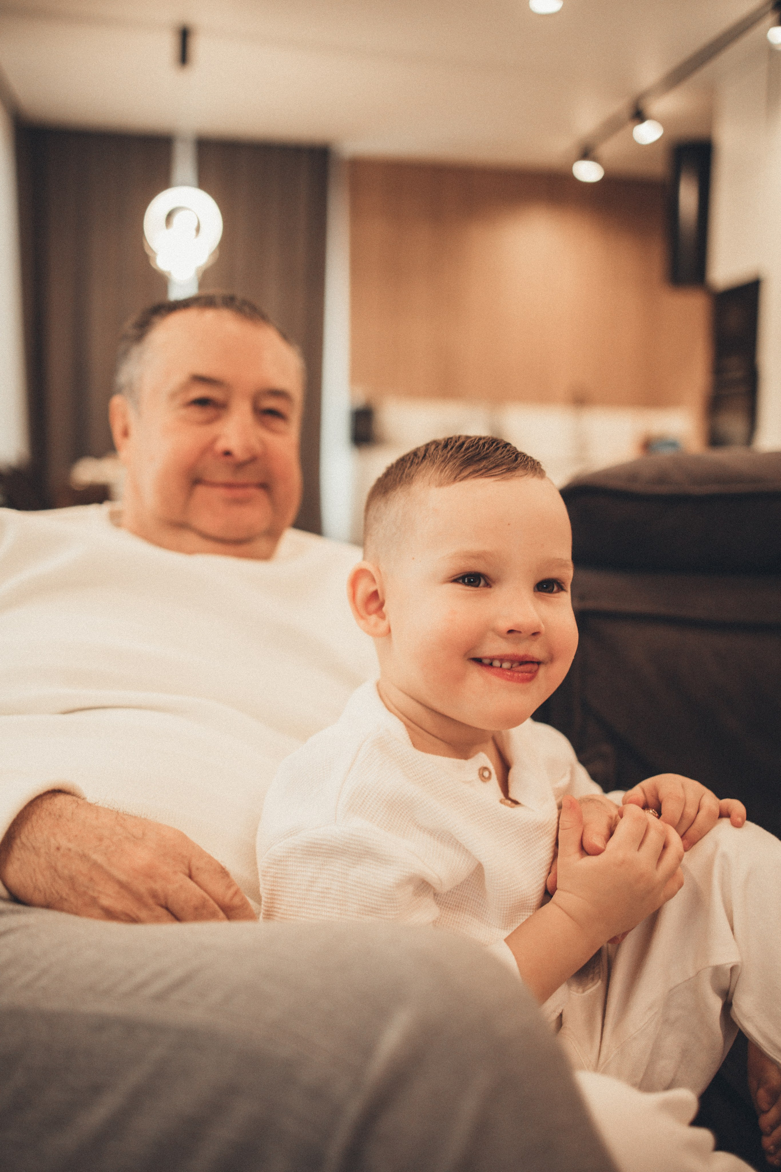 Рождественский ужин. Семейный lifestyle фотограф в Казани Ксения Верясова